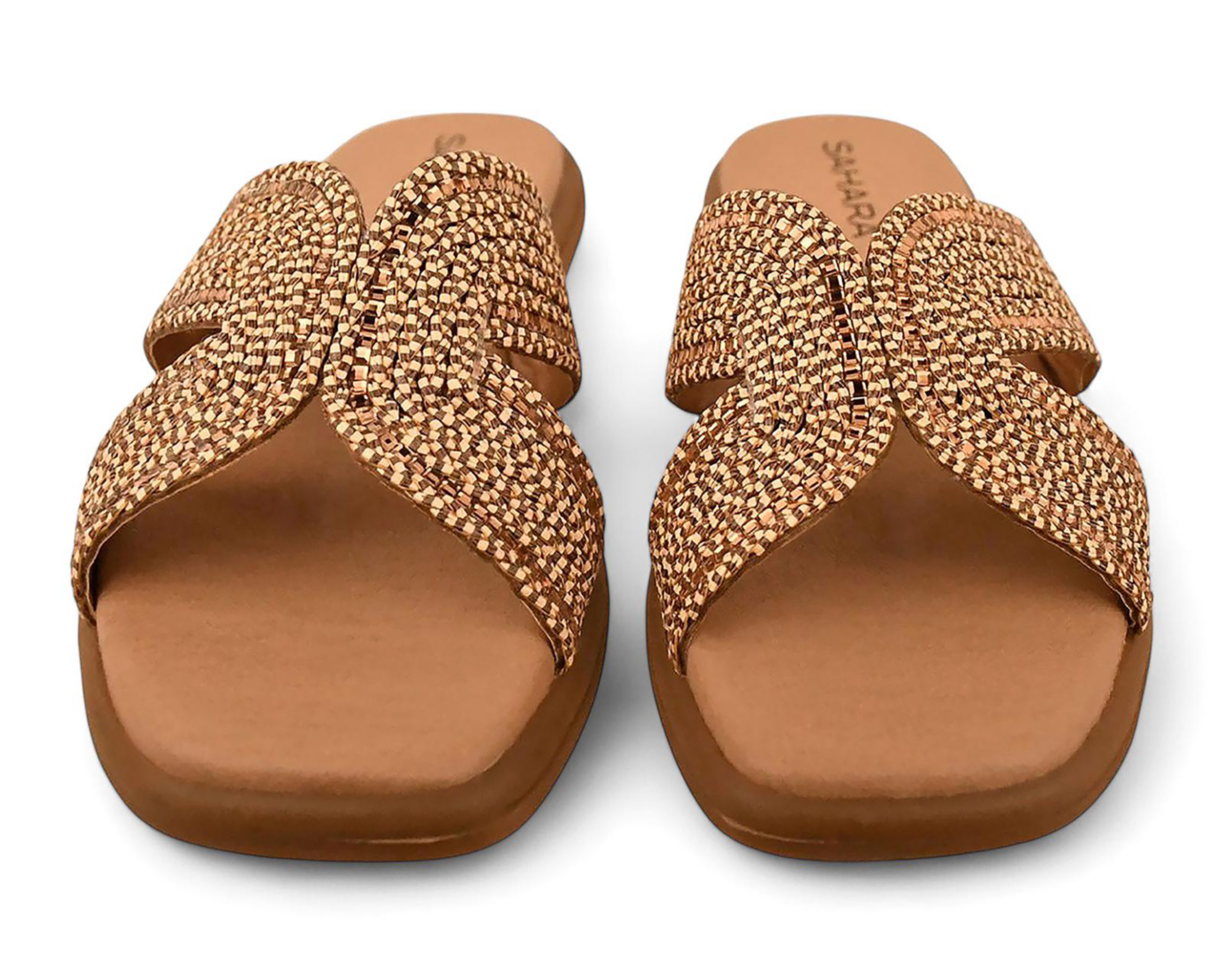 Foto 4 pulgar | Sandalias Casuales Sahara para Mujer