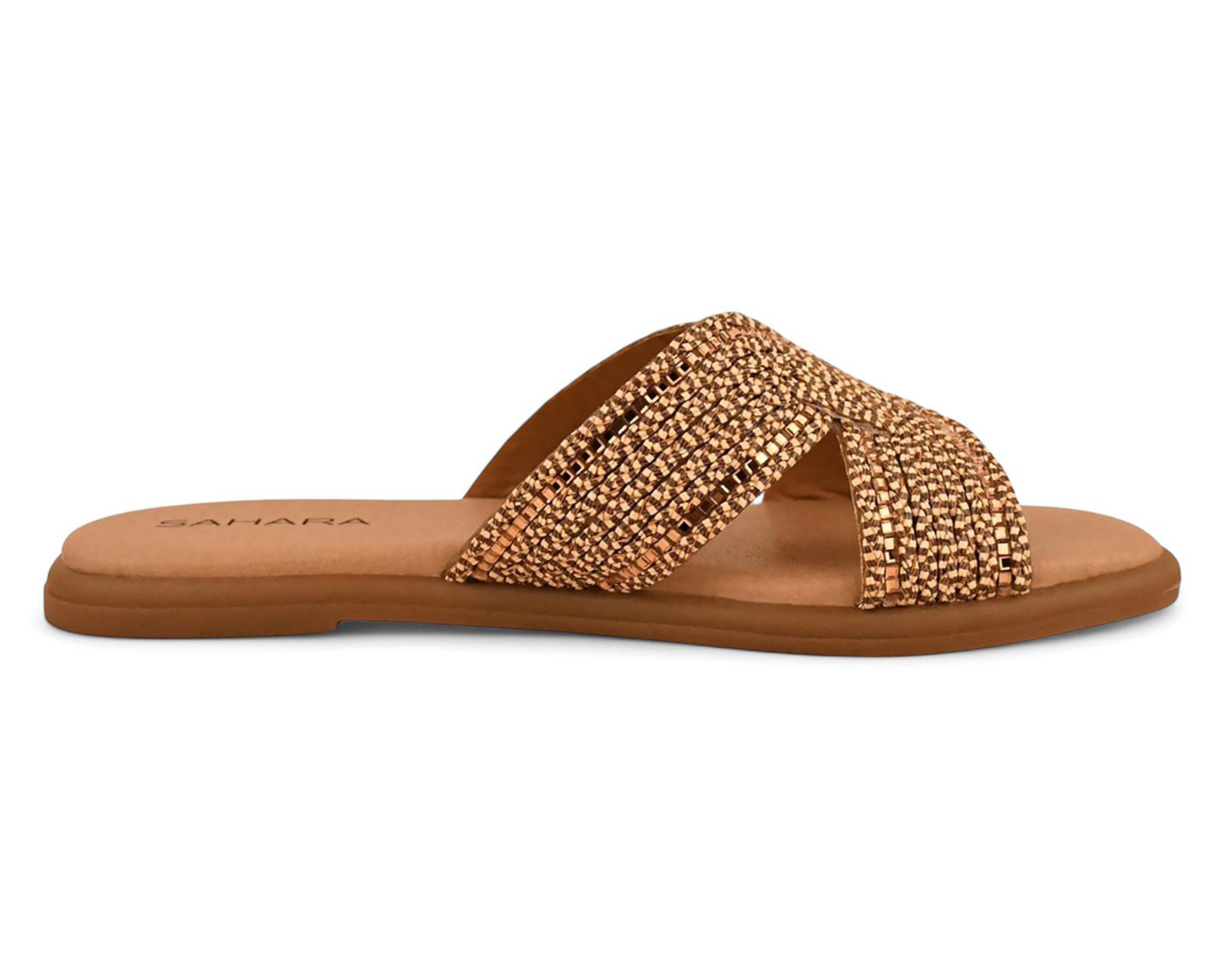 Foto 5 pulgar | Sandalias Casuales Sahara para Mujer