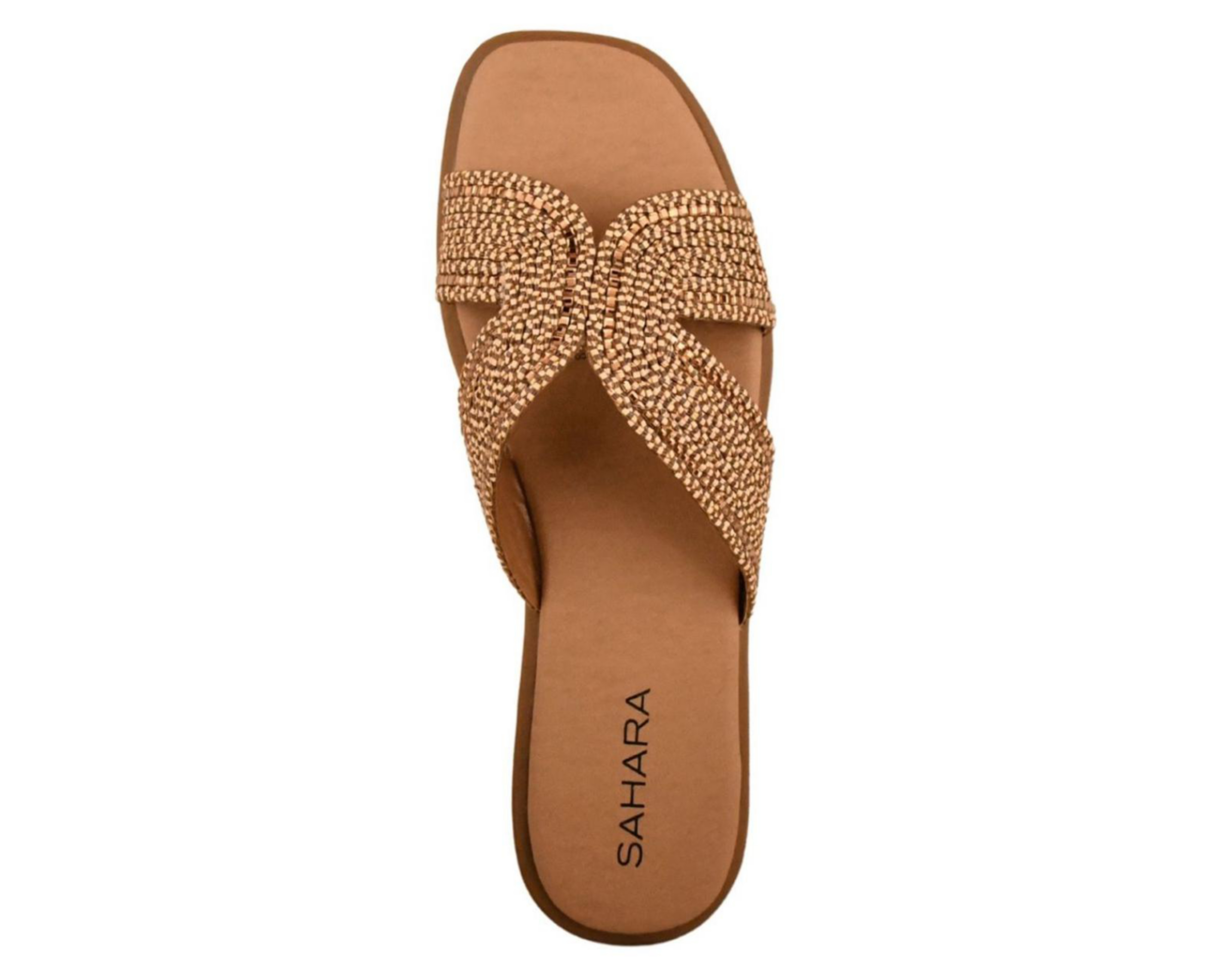 Foto 6 pulgar | Sandalias Casuales Sahara para Mujer