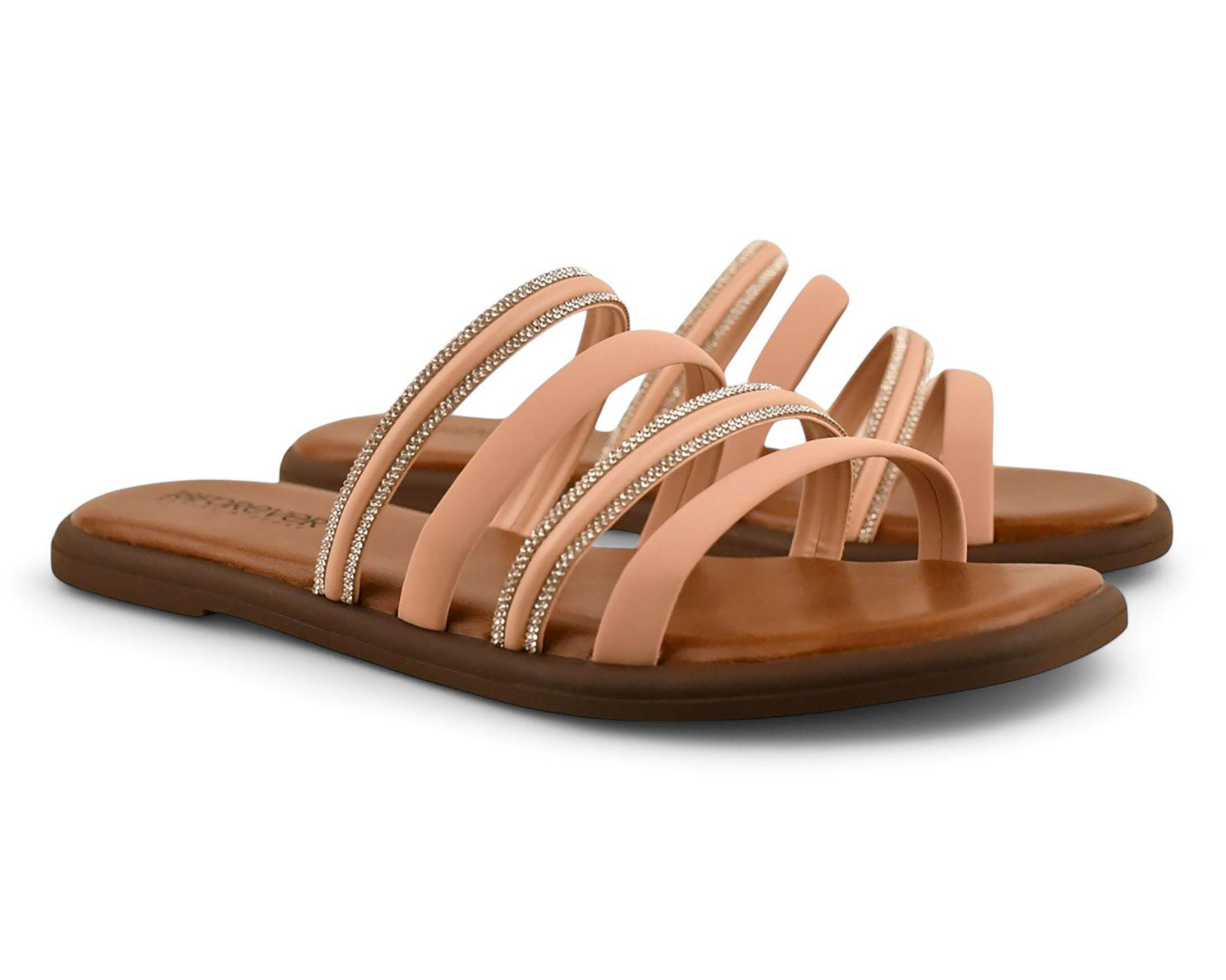 Foto 2 pulgar | Sandalias Casuales 18 Forever para Mujer