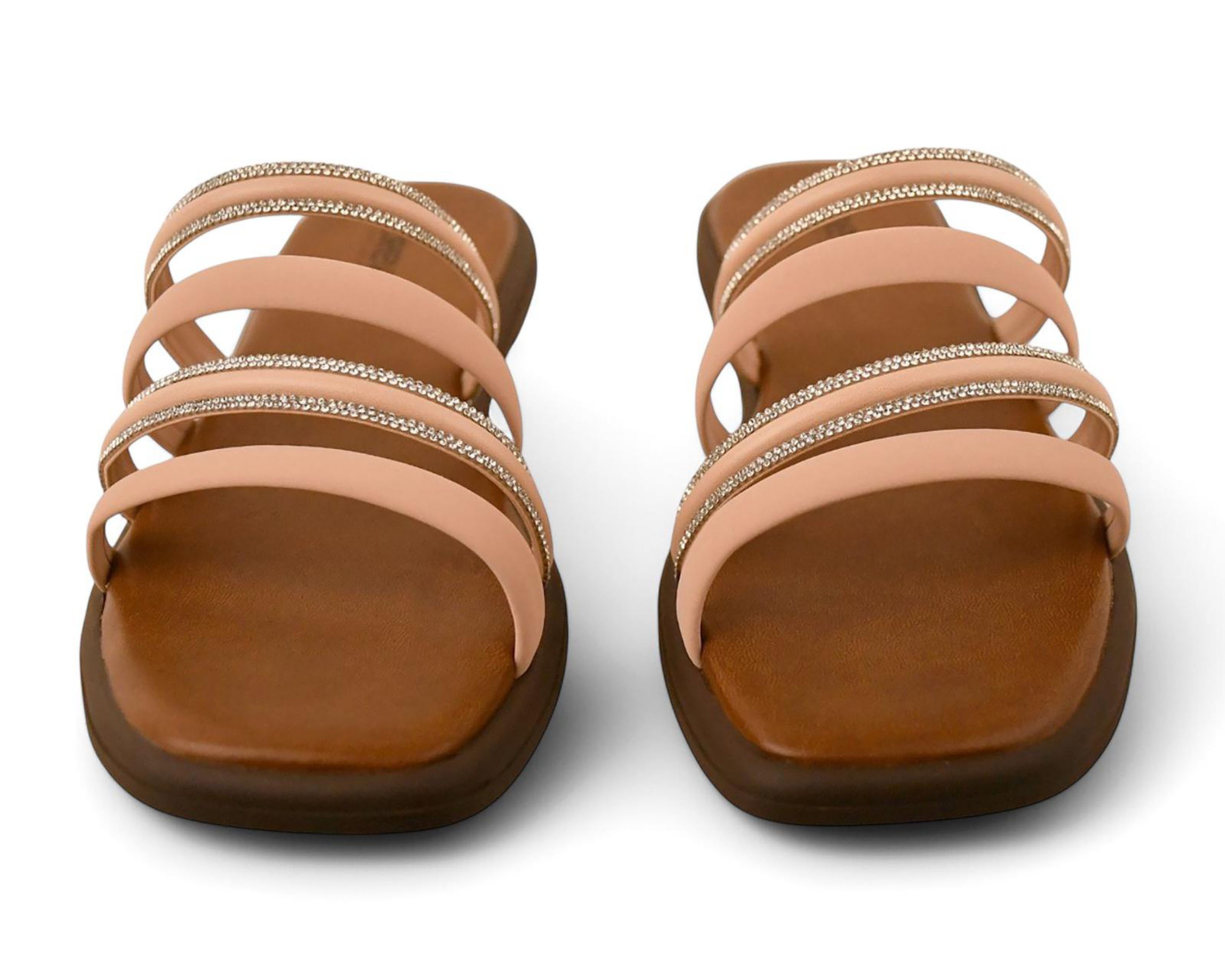 Foto 4 pulgar | Sandalias Casuales 18 Forever para Mujer