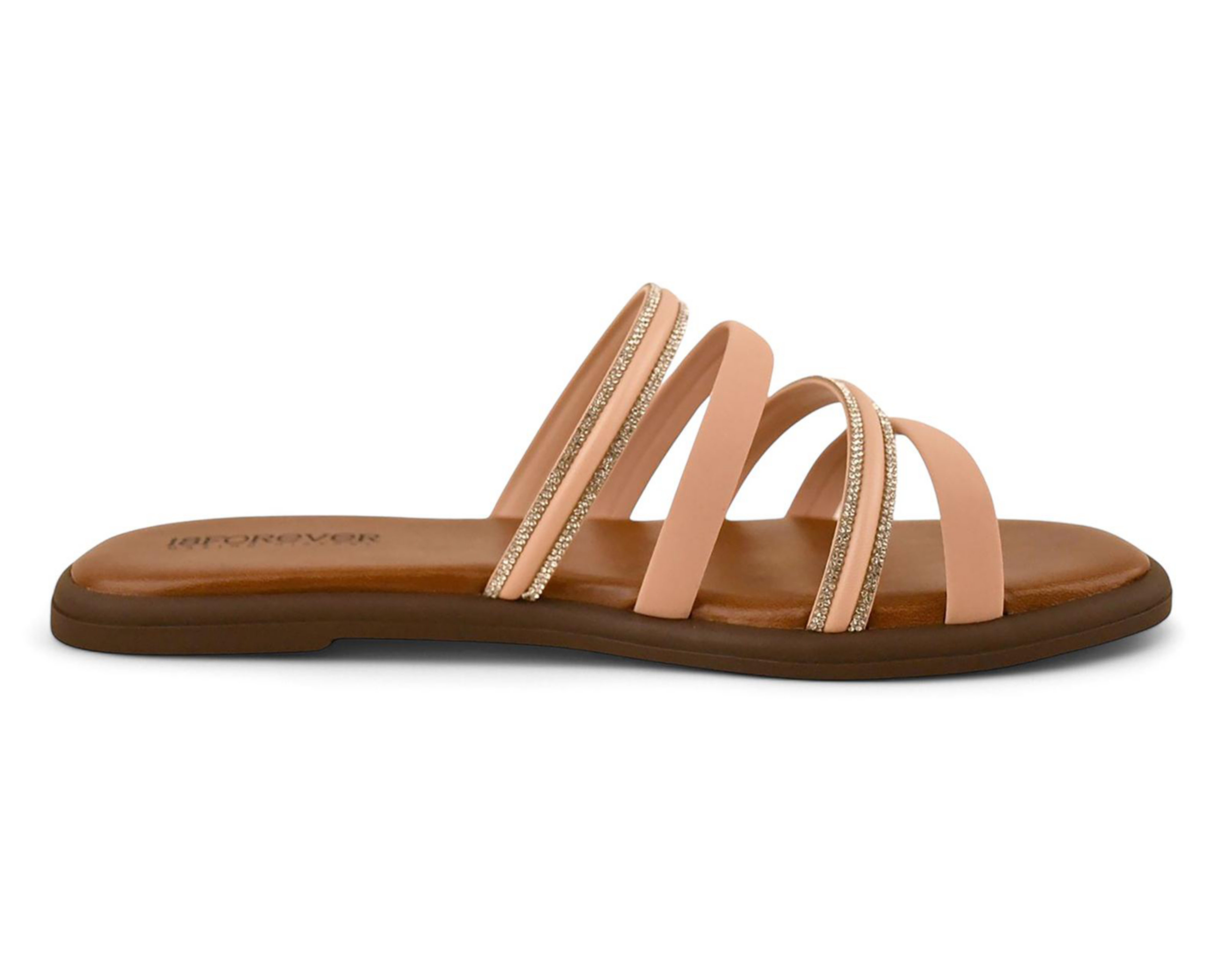 Foto 4 | Sandalias Casuales 18 Forever para Mujer