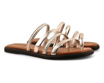 Foto 1 | Sandalias Casuales 18 Forever para Mujer