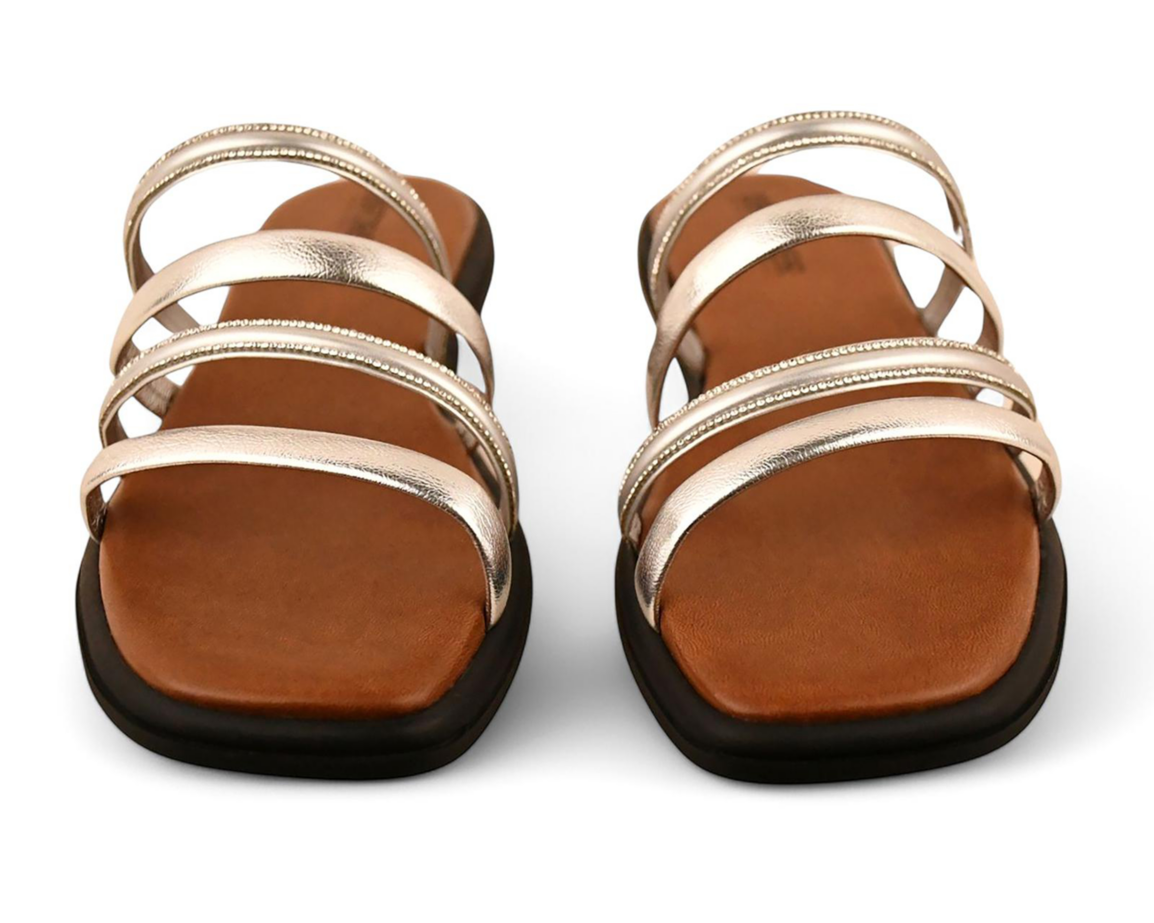 Foto 3 | Sandalias Casuales 18 Forever para Mujer