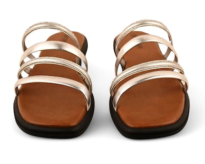 Foto 3 | Sandalias Casuales 18 Forever para Mujer