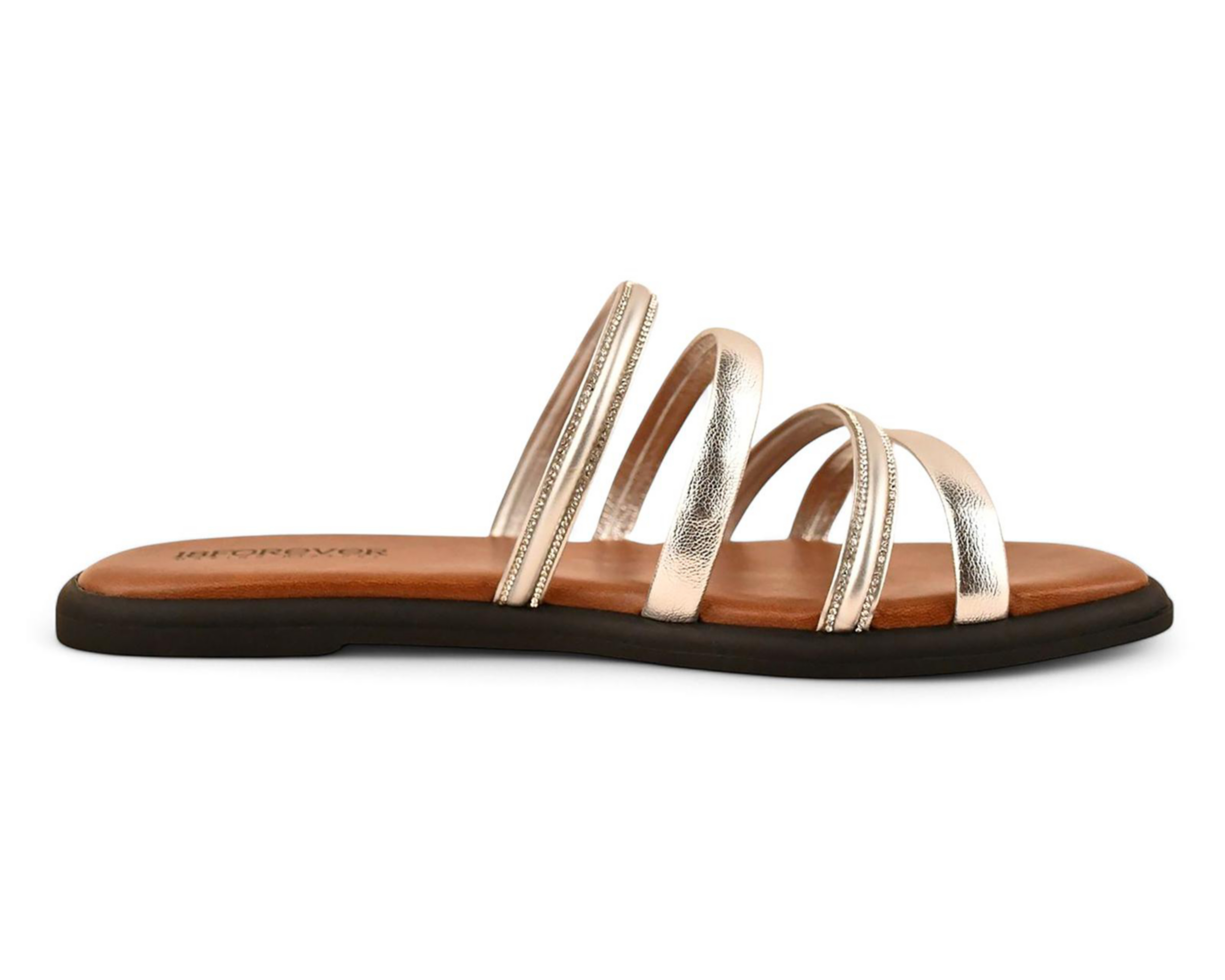 Foto 5 pulgar | Sandalias Casuales 18 Forever para Mujer