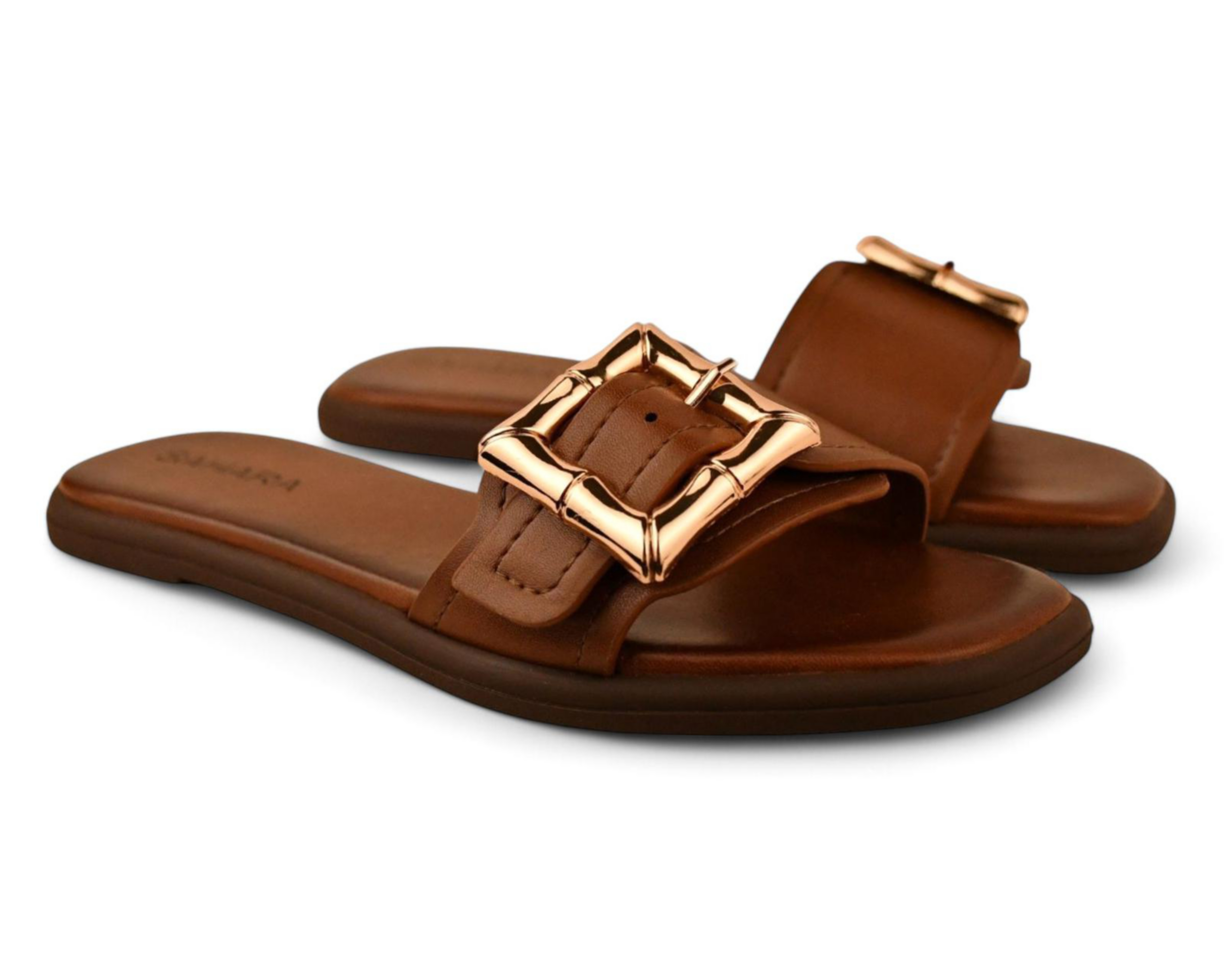 Foto 2 pulgar | Sandalias Casuales Sahara para Mujer