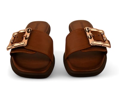 Foto 3 | Sandalias Casuales Sahara para Mujer