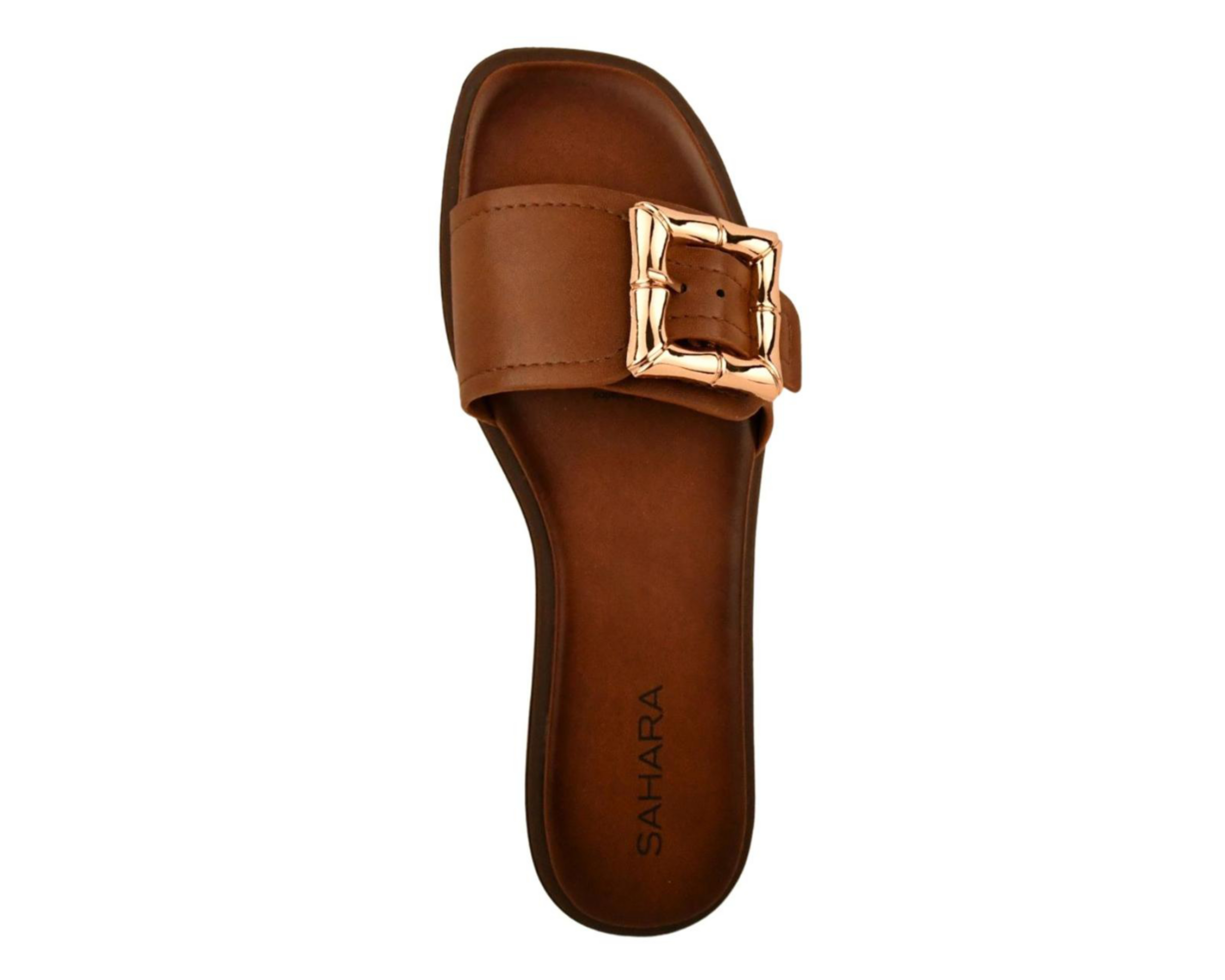 Foto 6 pulgar | Sandalias Casuales Sahara para Mujer