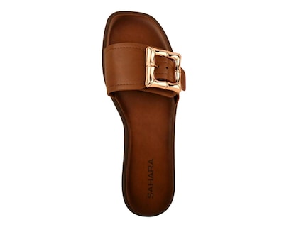 Foto 5 | Sandalias Casuales Sahara para Mujer