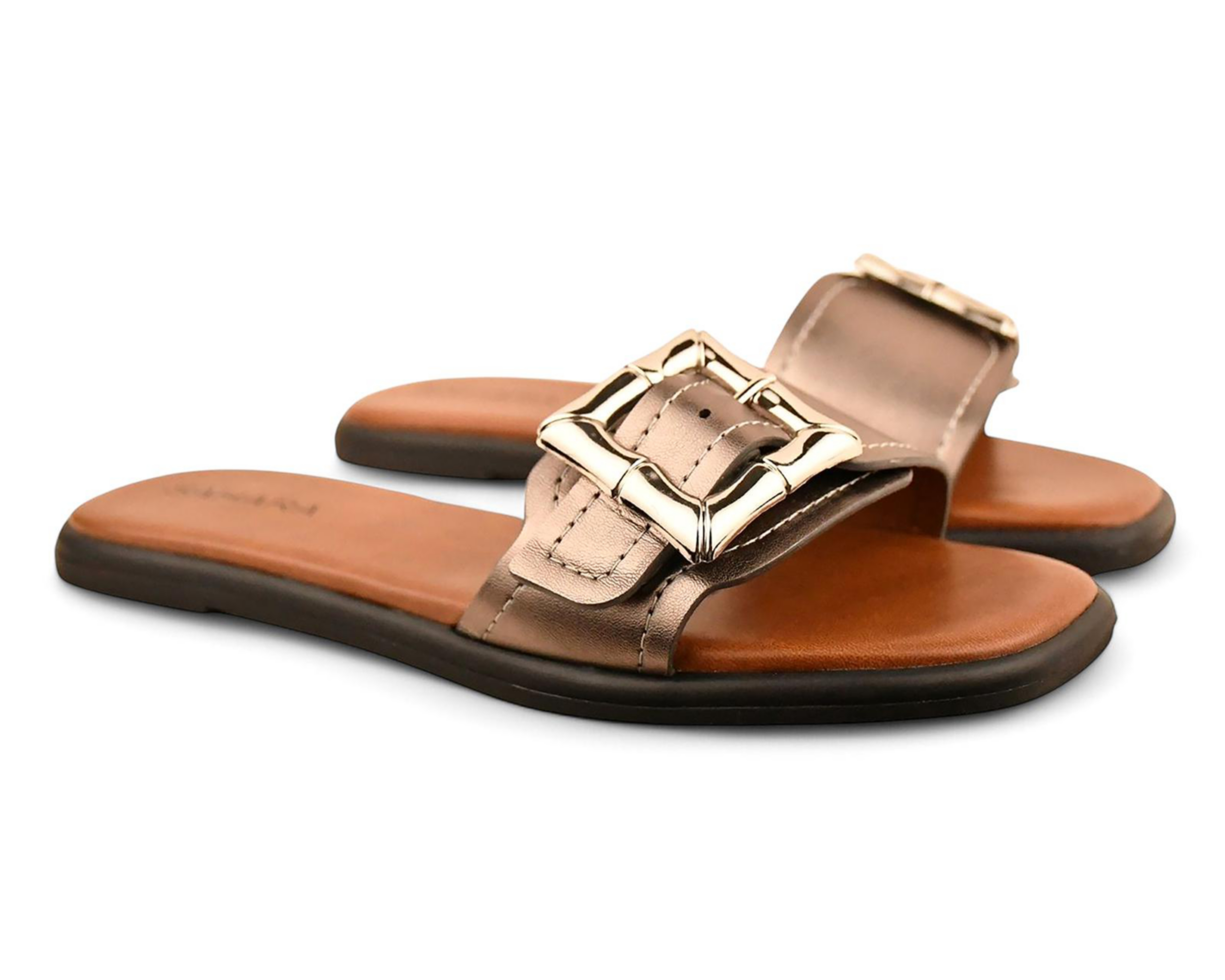 Foto 2 pulgar | Sandalias Casuales Sahara para Mujer