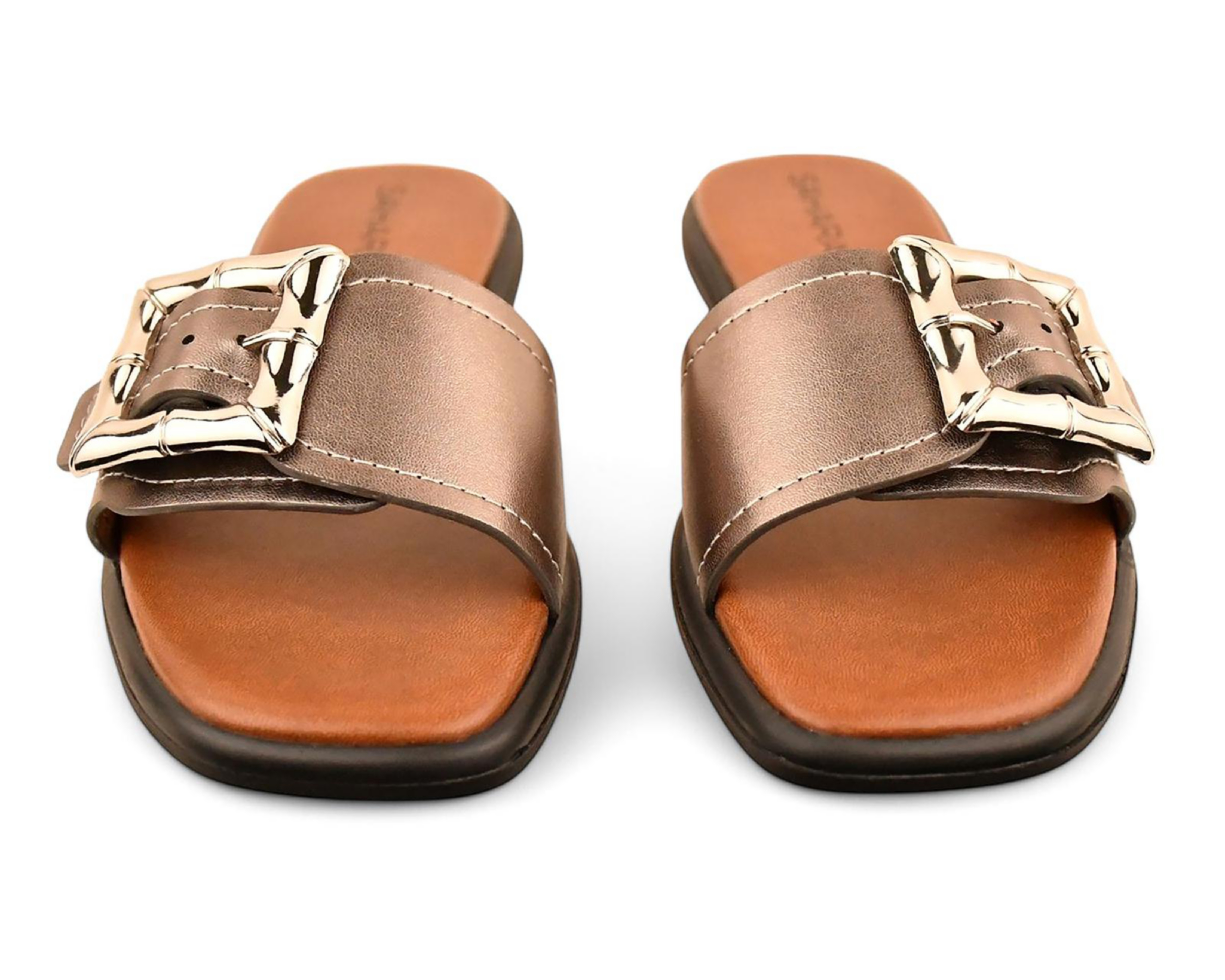 Foto 4 pulgar | Sandalias Casuales Sahara para Mujer
