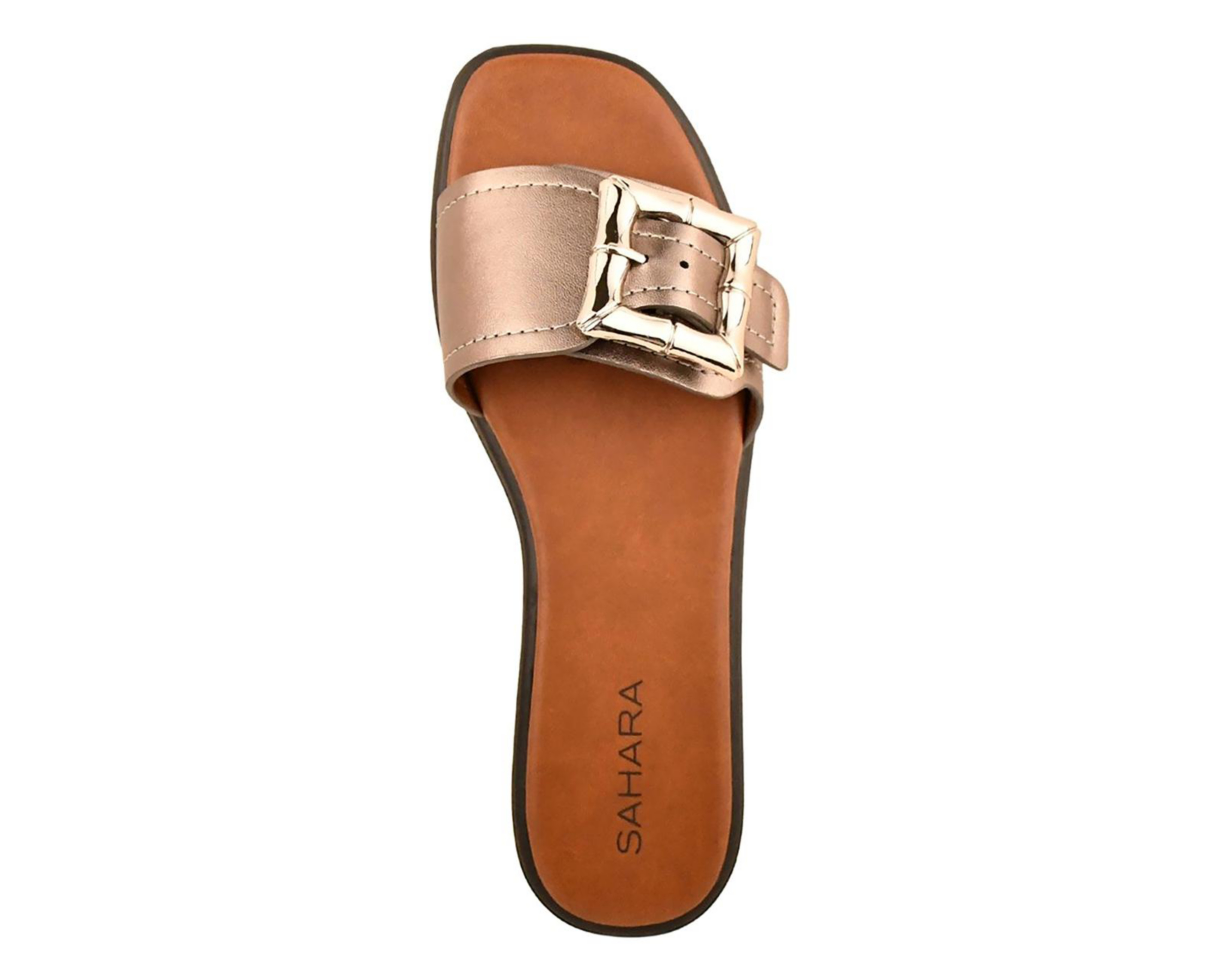 Foto 6 pulgar | Sandalias Casuales Sahara para Mujer