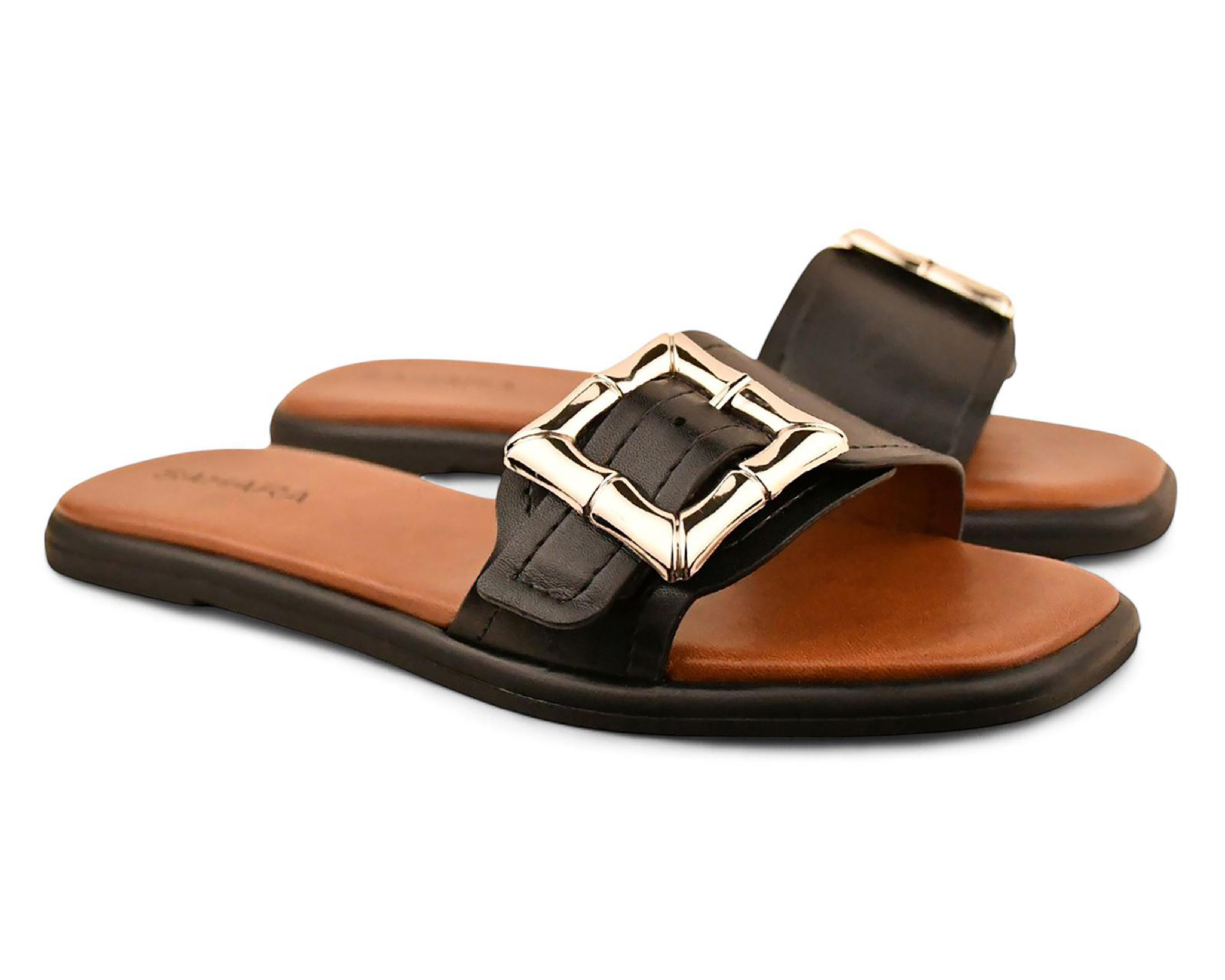 Foto 2 pulgar | Sandalias Casuales Sahara para Mujer