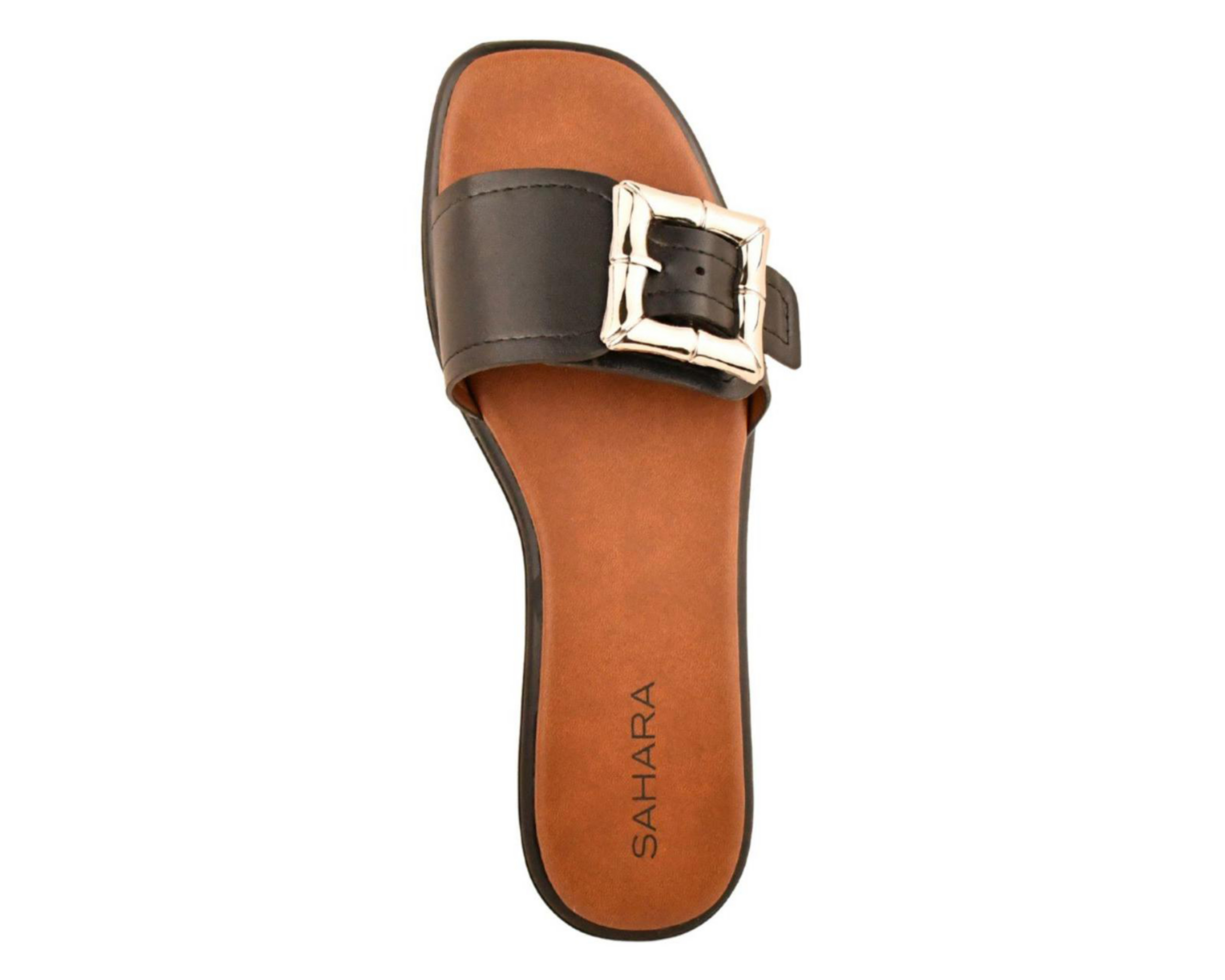 Foto 6 pulgar | Sandalias Casuales Sahara para Mujer
