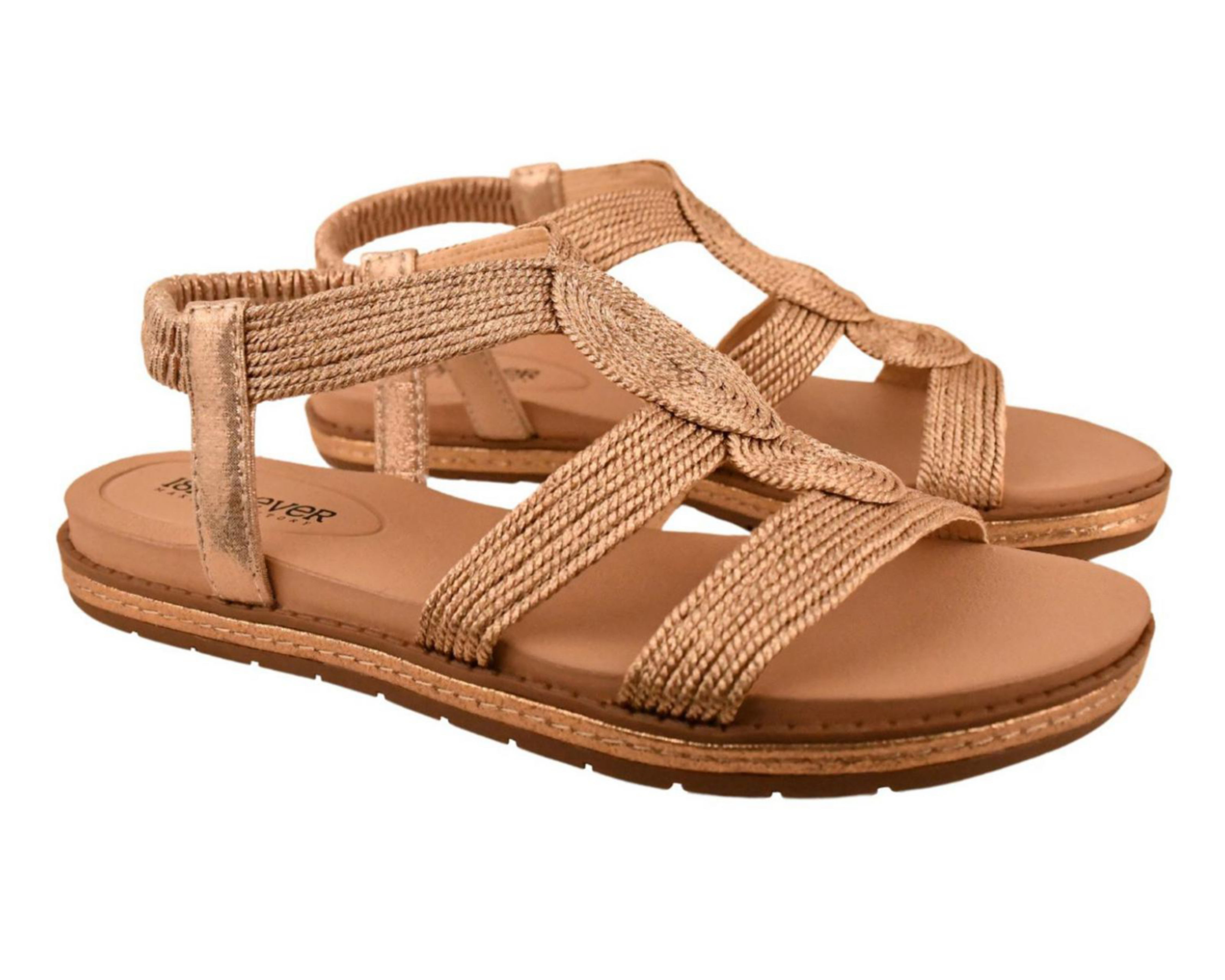 Foto 2 pulgar | Sandalias Casuales 18 Forever para Mujer