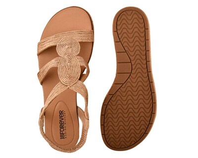 Foto 2 | Sandalias Casuales 18 Forever para Mujer