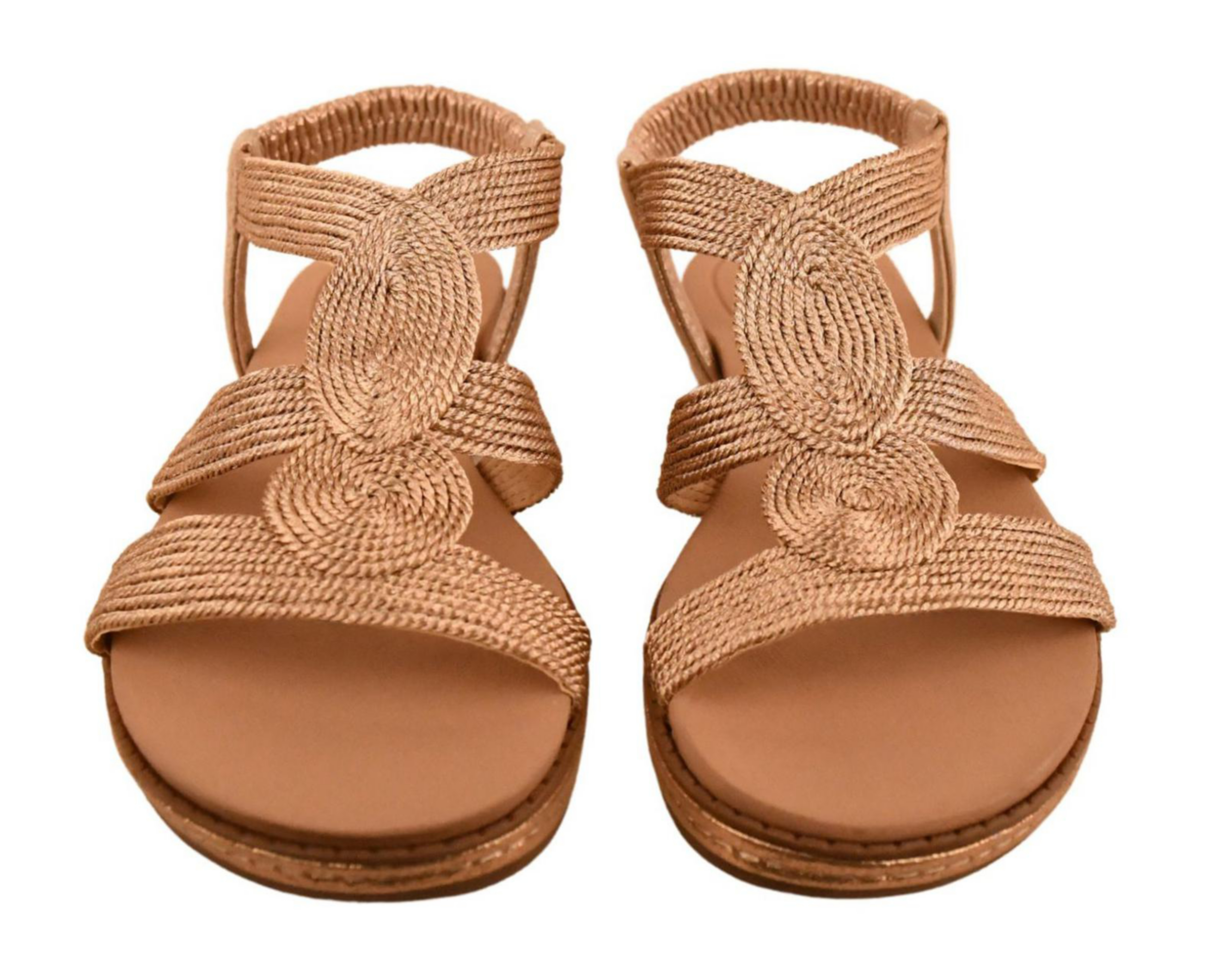 Foto 4 pulgar | Sandalias Casuales 18 Forever para Mujer
