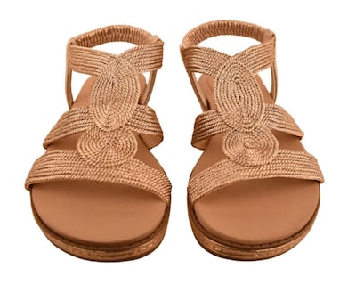 Foto 3 | Sandalias Casuales 18 Forever para Mujer