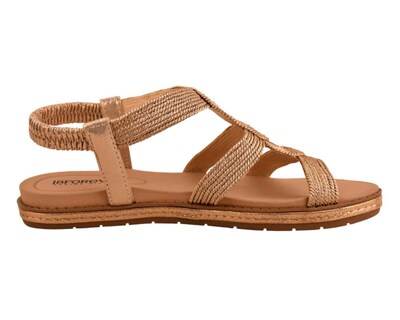 Foto 4 | Sandalias Casuales 18 Forever para Mujer