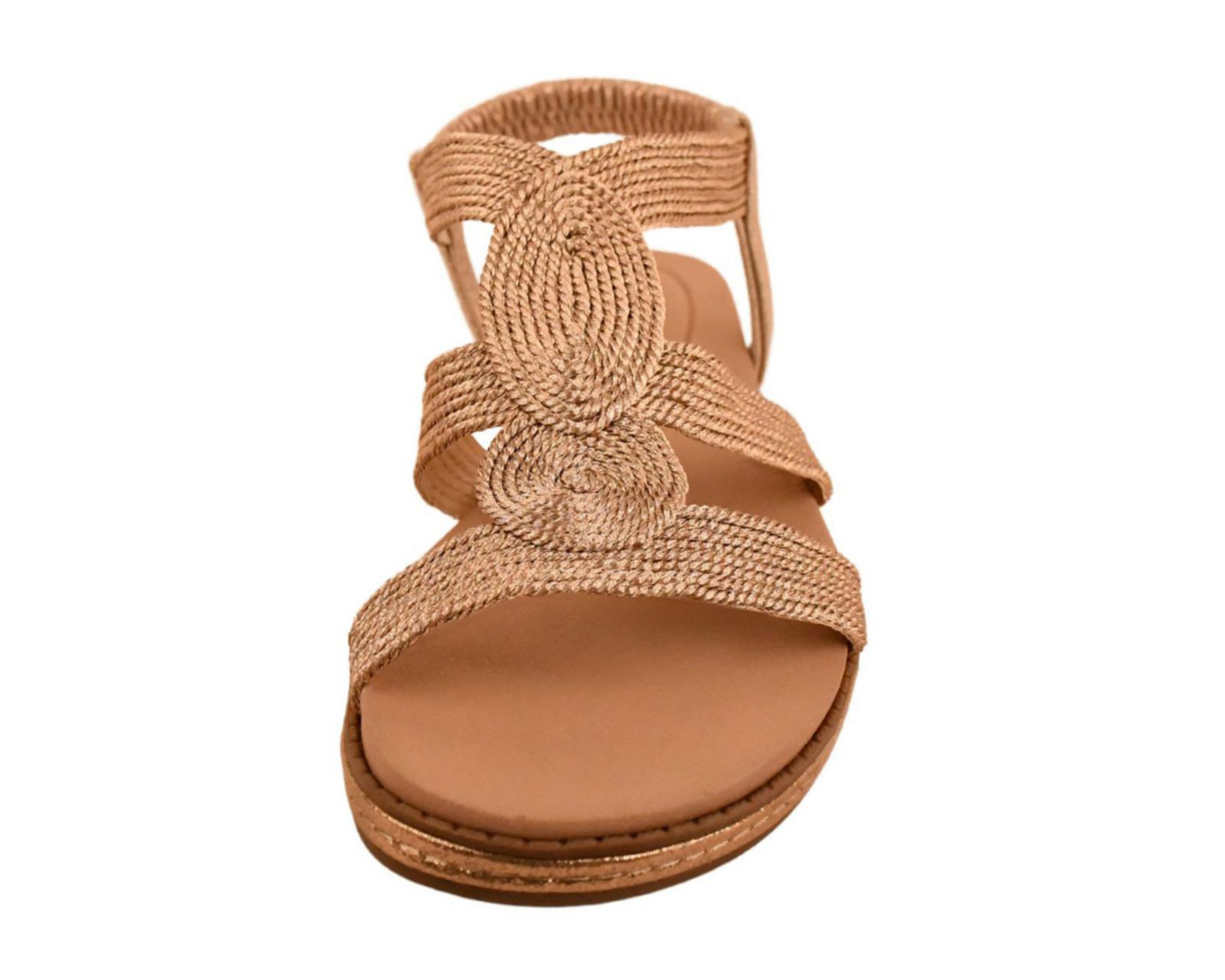 Foto 7 pulgar | Sandalias Casuales 18 Forever para Mujer