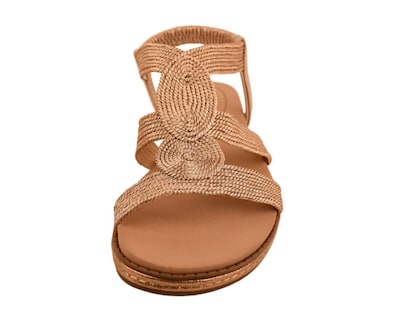 Foto 6 | Sandalias Casuales 18 Forever para Mujer