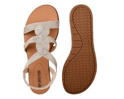 Foto 2 | Sandalias Casuales 18 Forever para Mujer