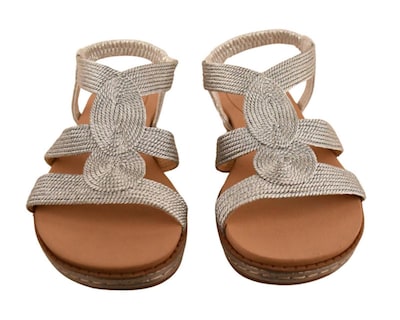 Foto 3 | Sandalias Casuales 18 Forever para Mujer
