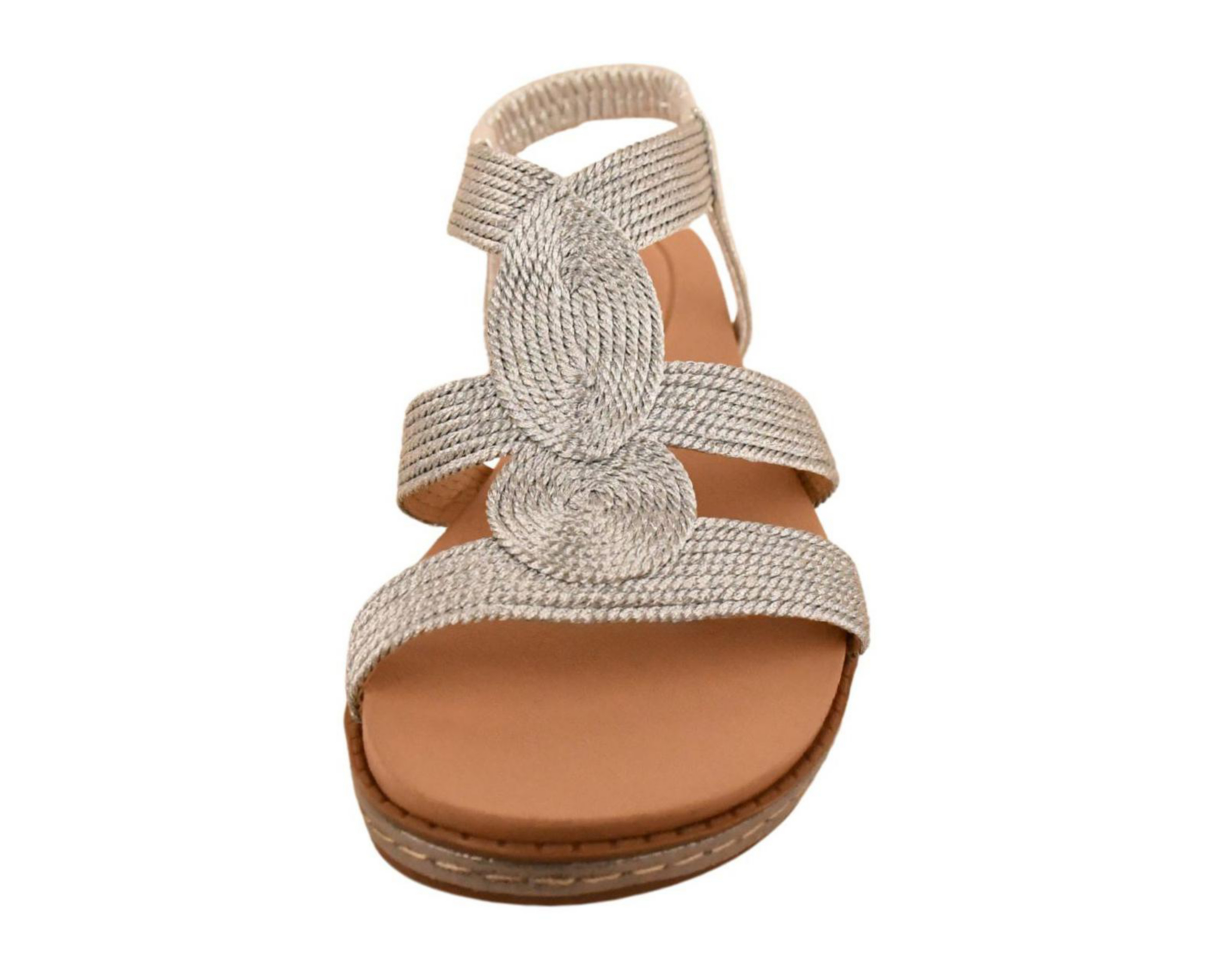 Foto 7 pulgar | Sandalias Casuales 18 Forever para Mujer