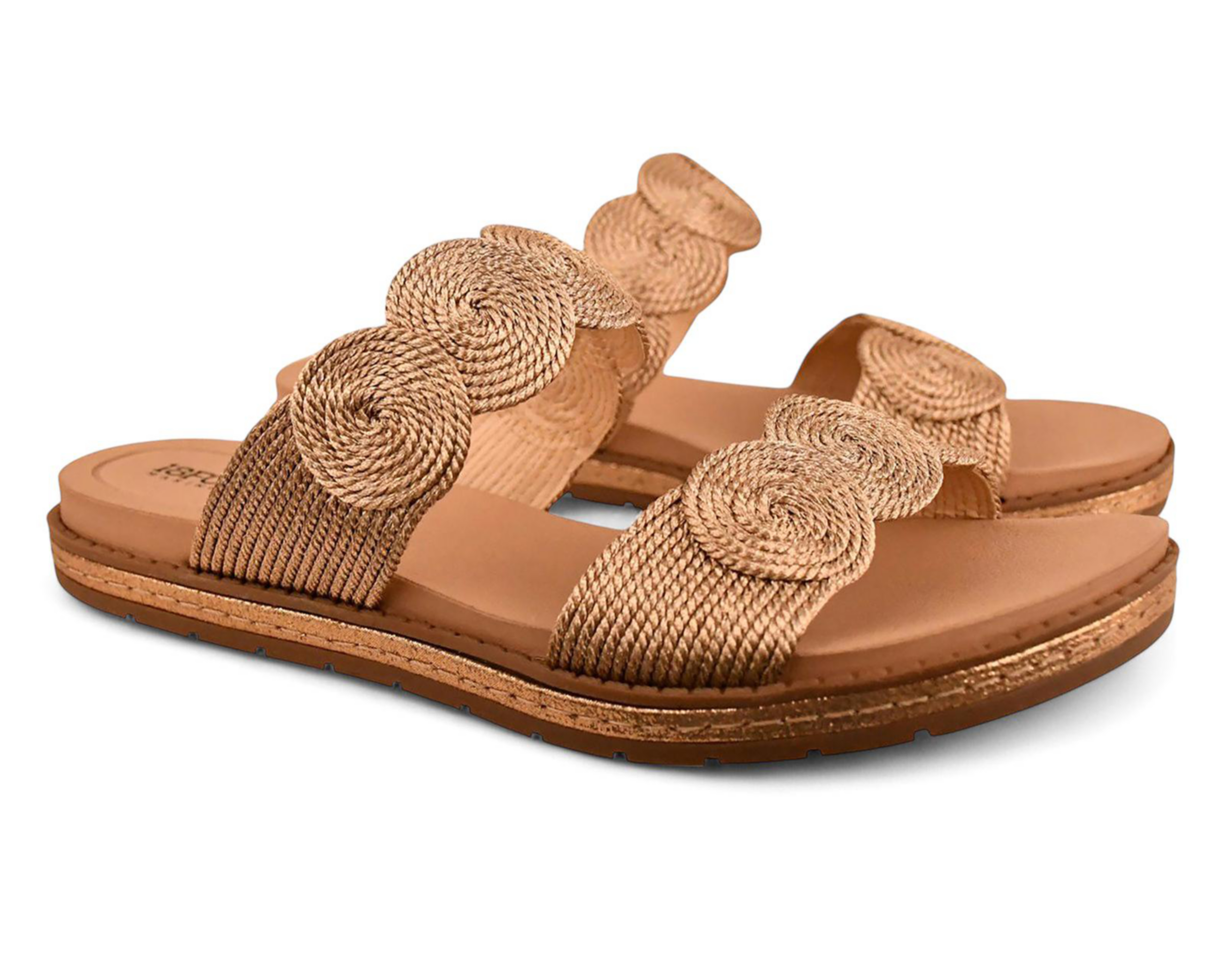 Sandalias Casuales 18 Forever para Mujer