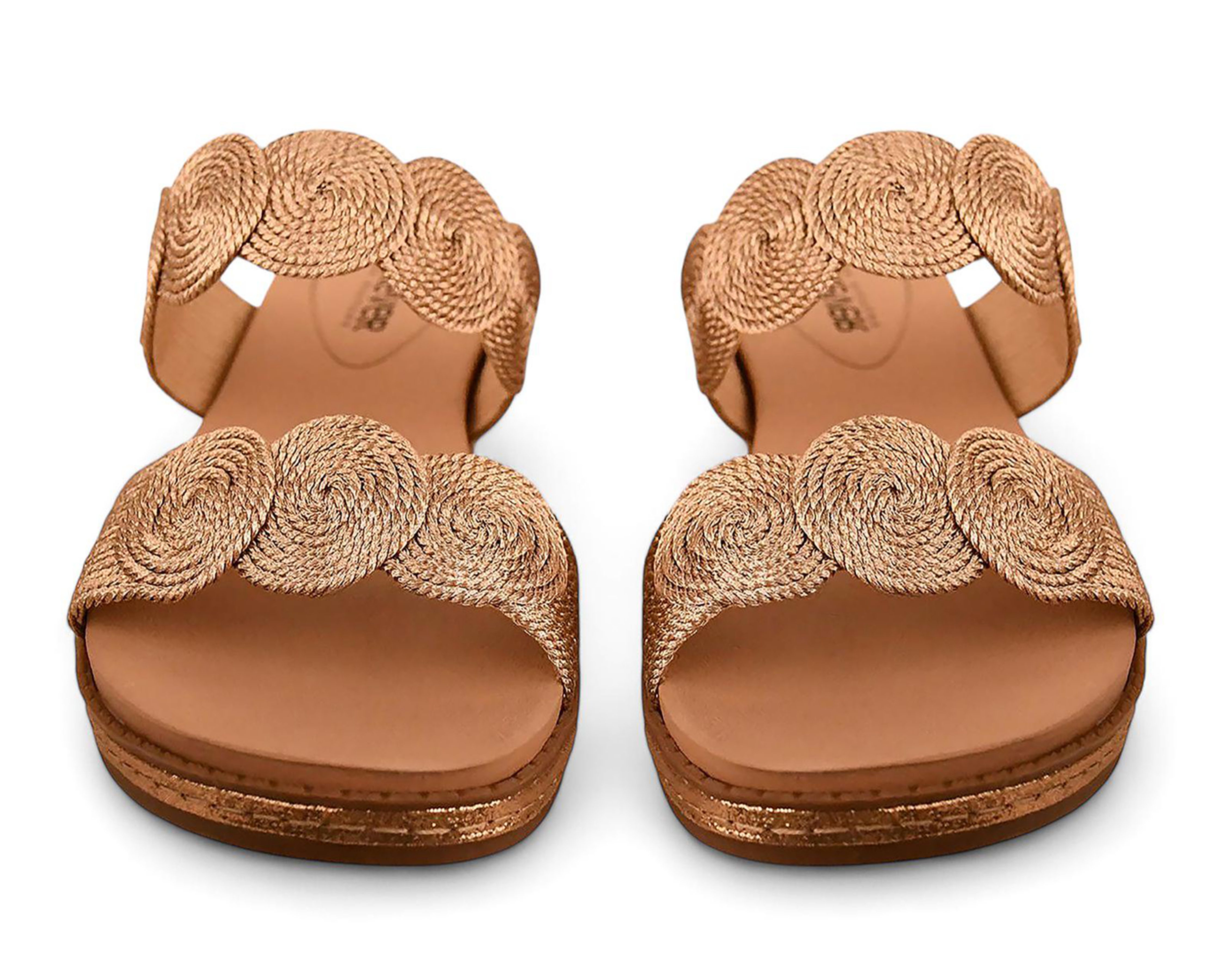 Foto 4 pulgar | Sandalias Casuales 18 Forever para Mujer