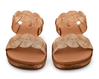 Foto 3 | Sandalias Casuales 18 Forever para Mujer