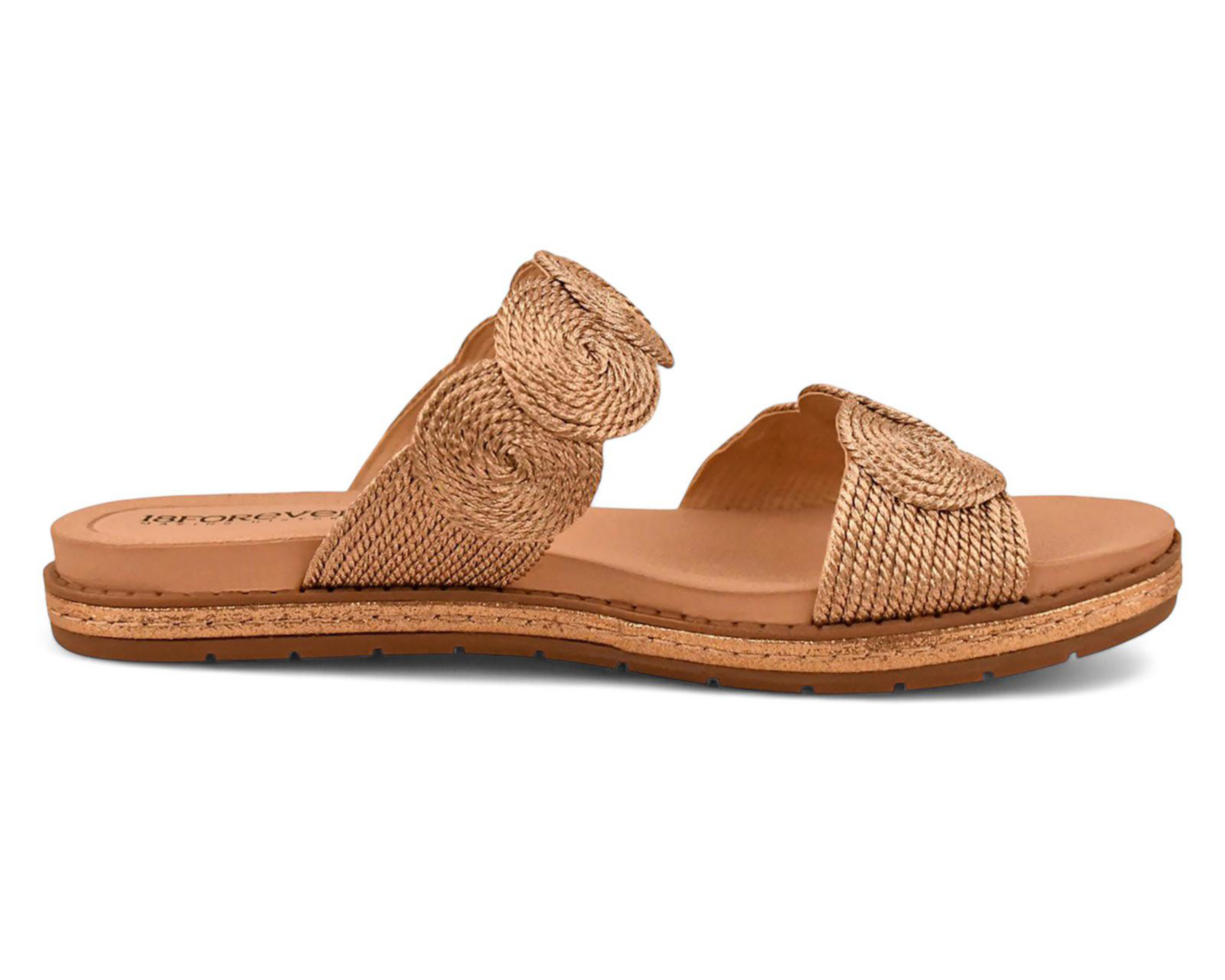 Foto 5 pulgar | Sandalias Casuales 18 Forever para Mujer