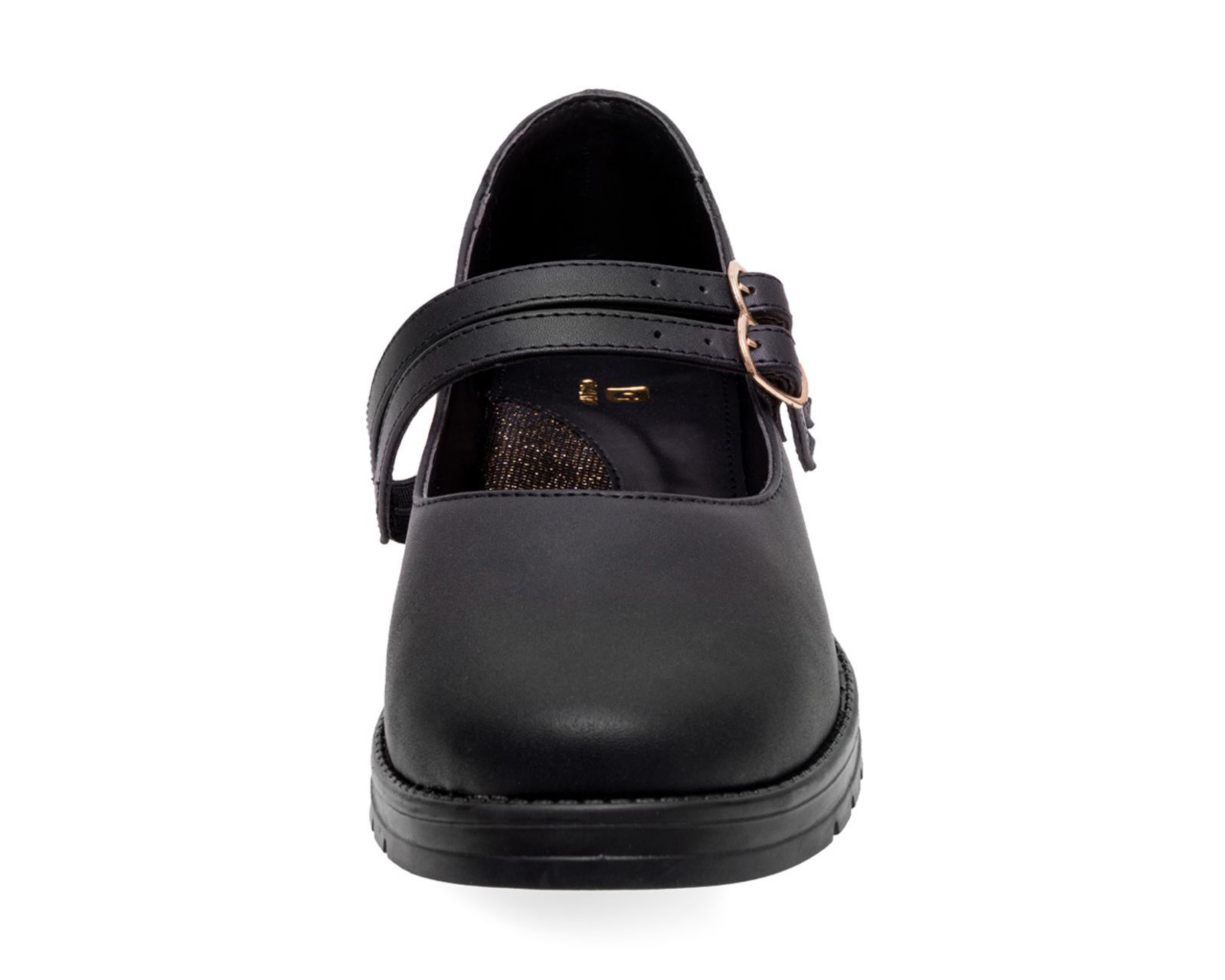 Foto 5 | Zapatos Escolares Grafito Juvenil