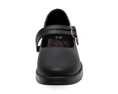 Foto 5 | Zapatos Escolares Grafito Juvenil