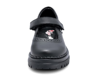 Foto 5 | Zapatos Escolares Coloso de Piel para Niña