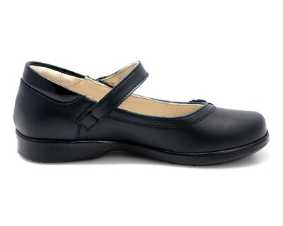 Foto 4 | Zapatos Escolares Coloso de Piel para Niña