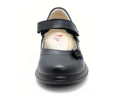 Foto 5 | Zapatos Escolares Coloso de Piel para Niña