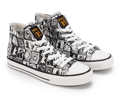 Foto 1 | Tenis Casuales Harry Potter para Hombre