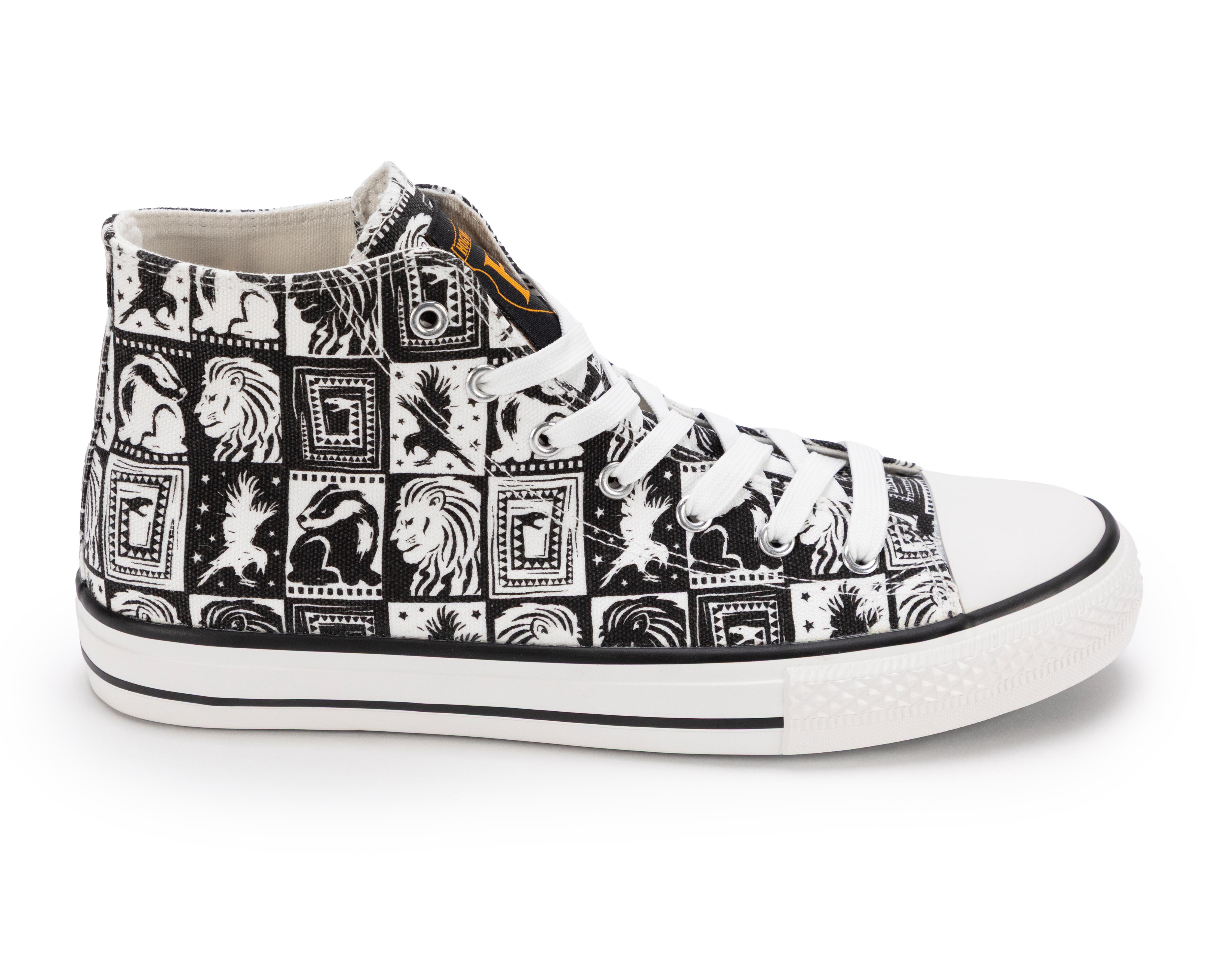 Foto 3 pulgar | Tenis Casuales Harry Potter para Hombre