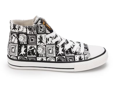 Foto 2 | Tenis Casuales Harry Potter para Hombre