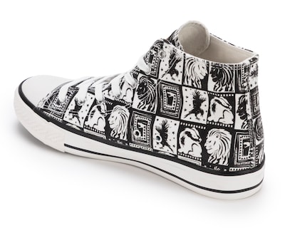 Foto 3 | Tenis Casuales Harry Potter para Hombre