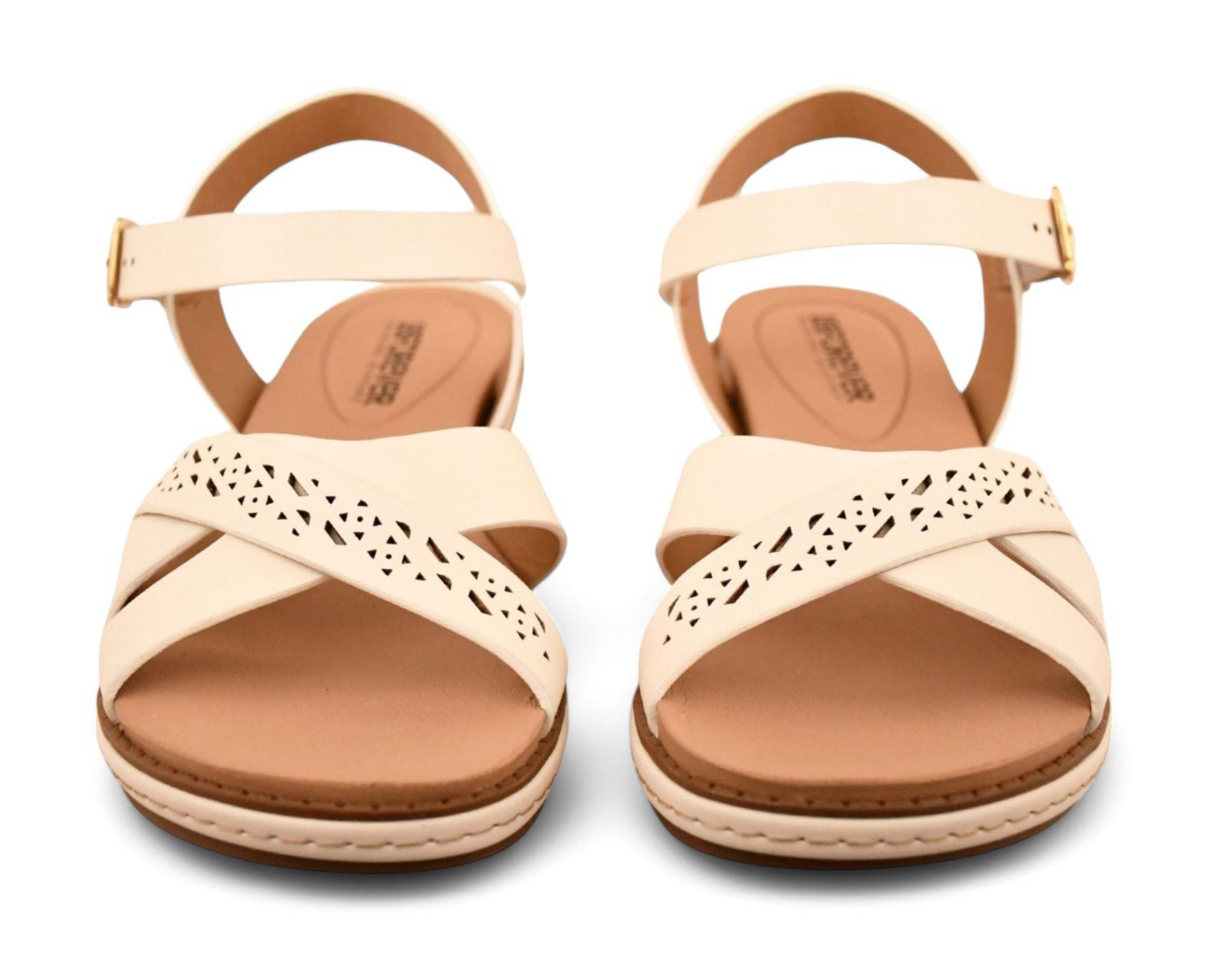 Foto 4 pulgar | Sandalias Casuales 18 Forever para Mujer