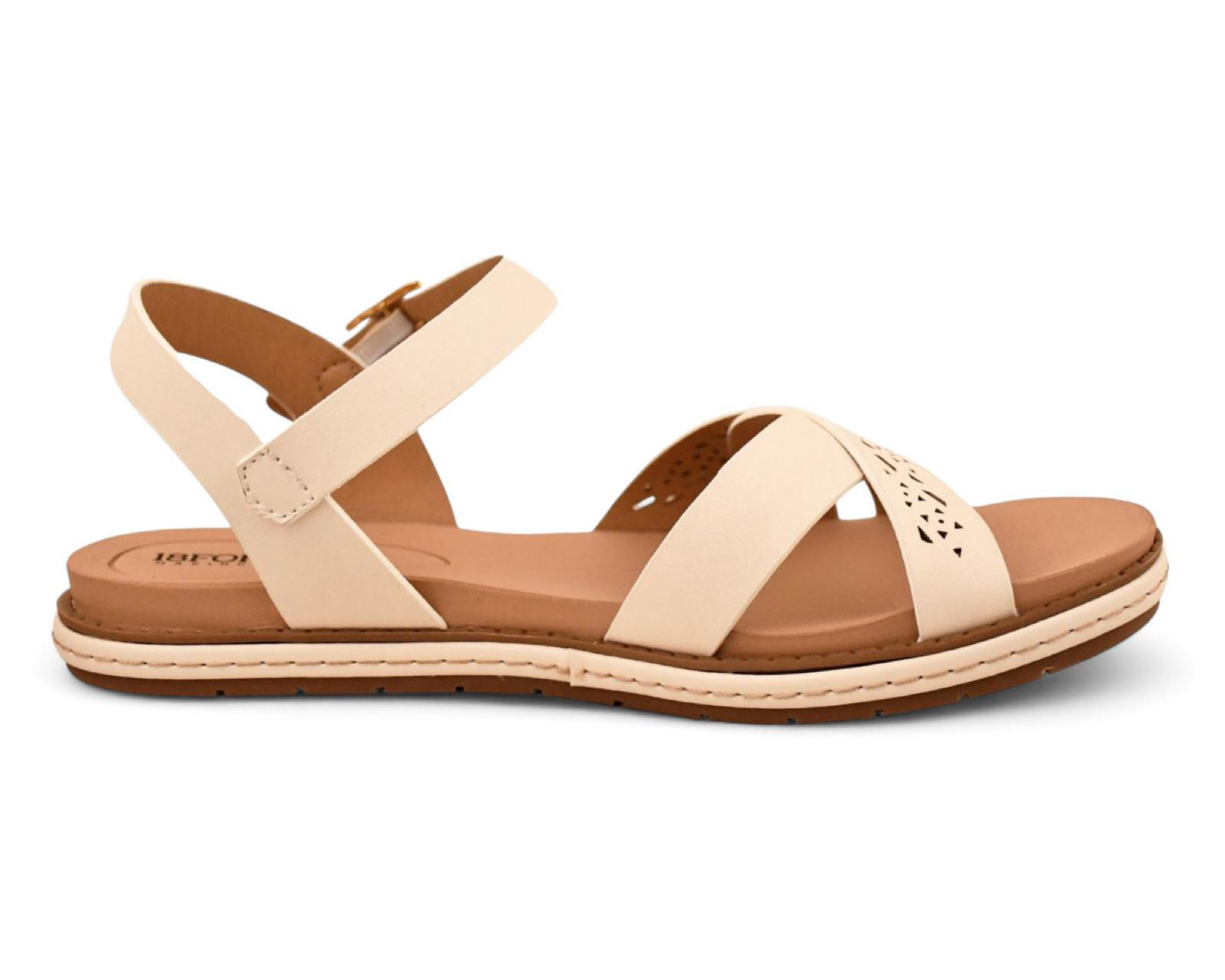 Foto 5 pulgar | Sandalias Casuales 18 Forever para Mujer