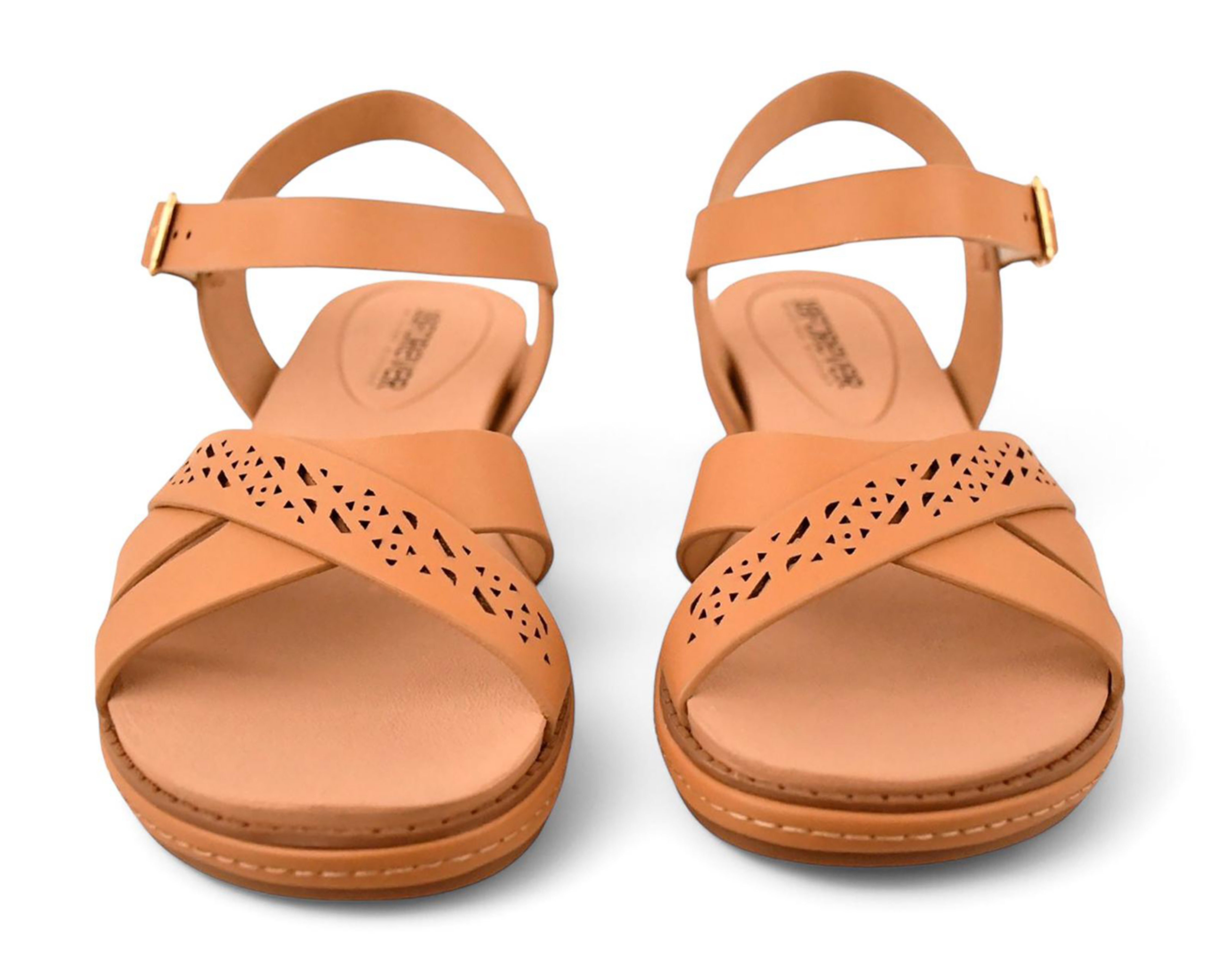Foto 4 pulgar | Sandalias Casuales 18 Forever para Mujer