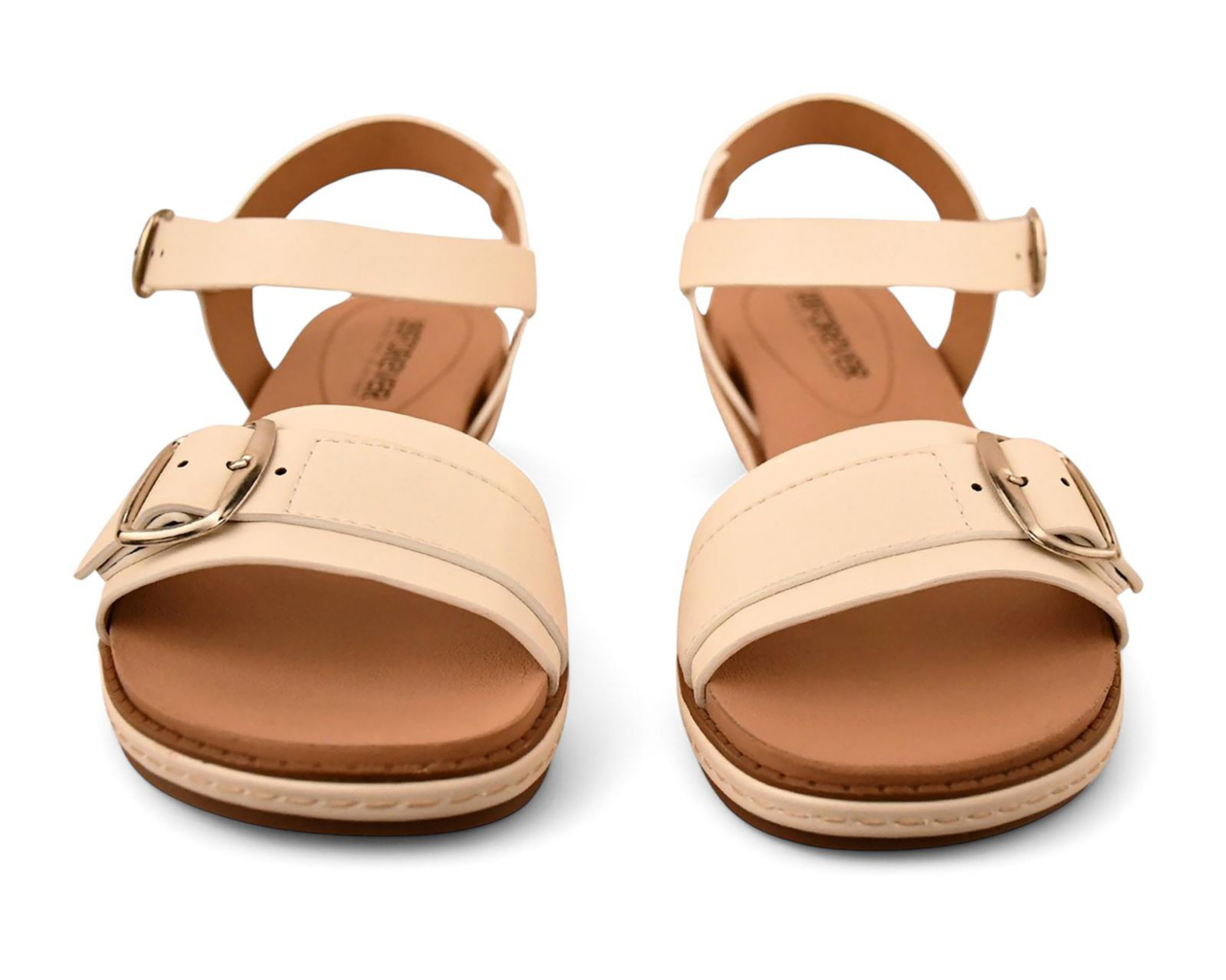 Foto 4 pulgar | Sandalias Casuales 18 Forever para Mujer