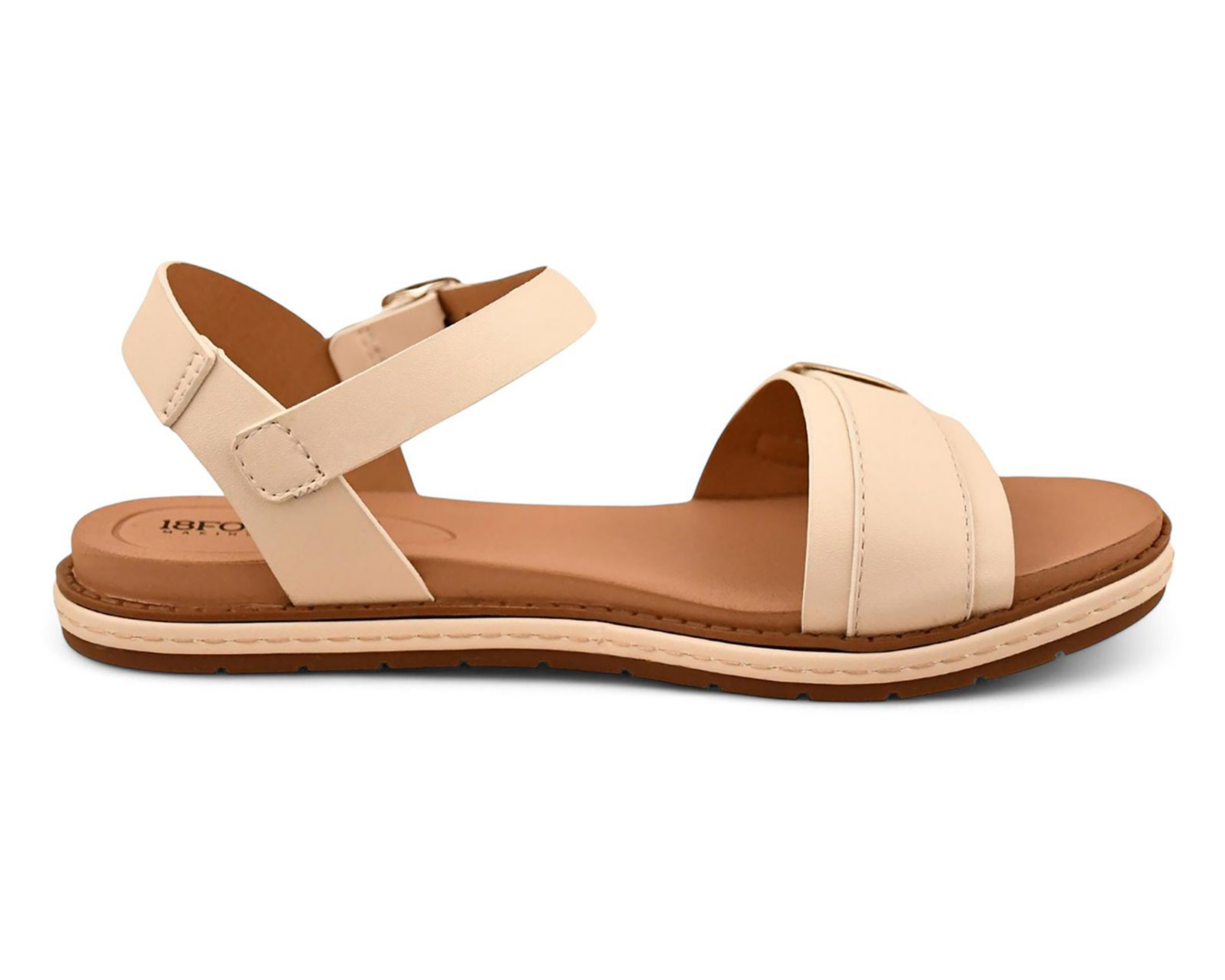Foto 5 pulgar | Sandalias Casuales 18 Forever para Mujer