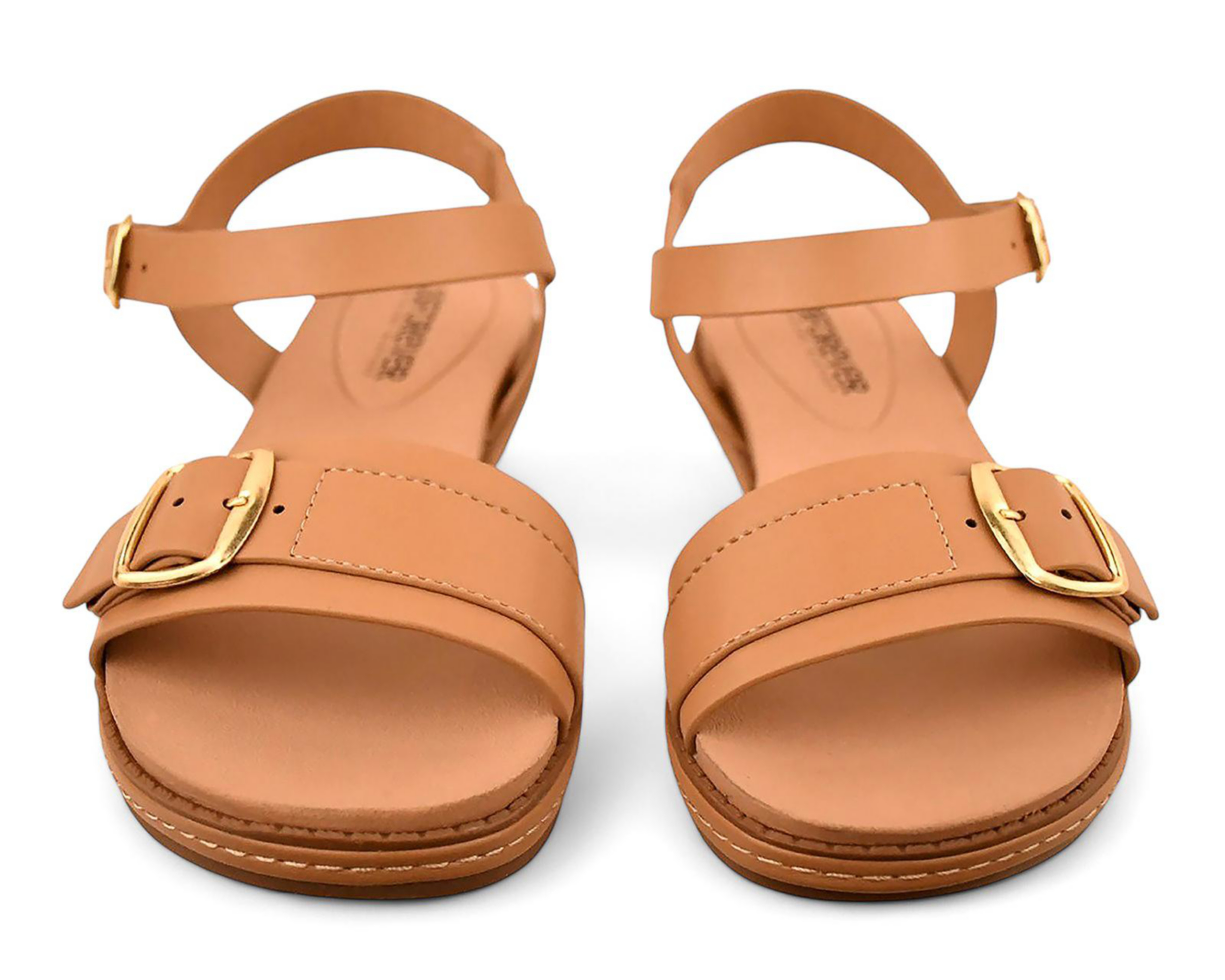 Foto 4 pulgar | Sandalias Casuales 18 Forever para Mujer