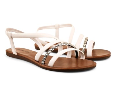 Foto 1 | Sandalias Casuales 18 Forever para Mujer