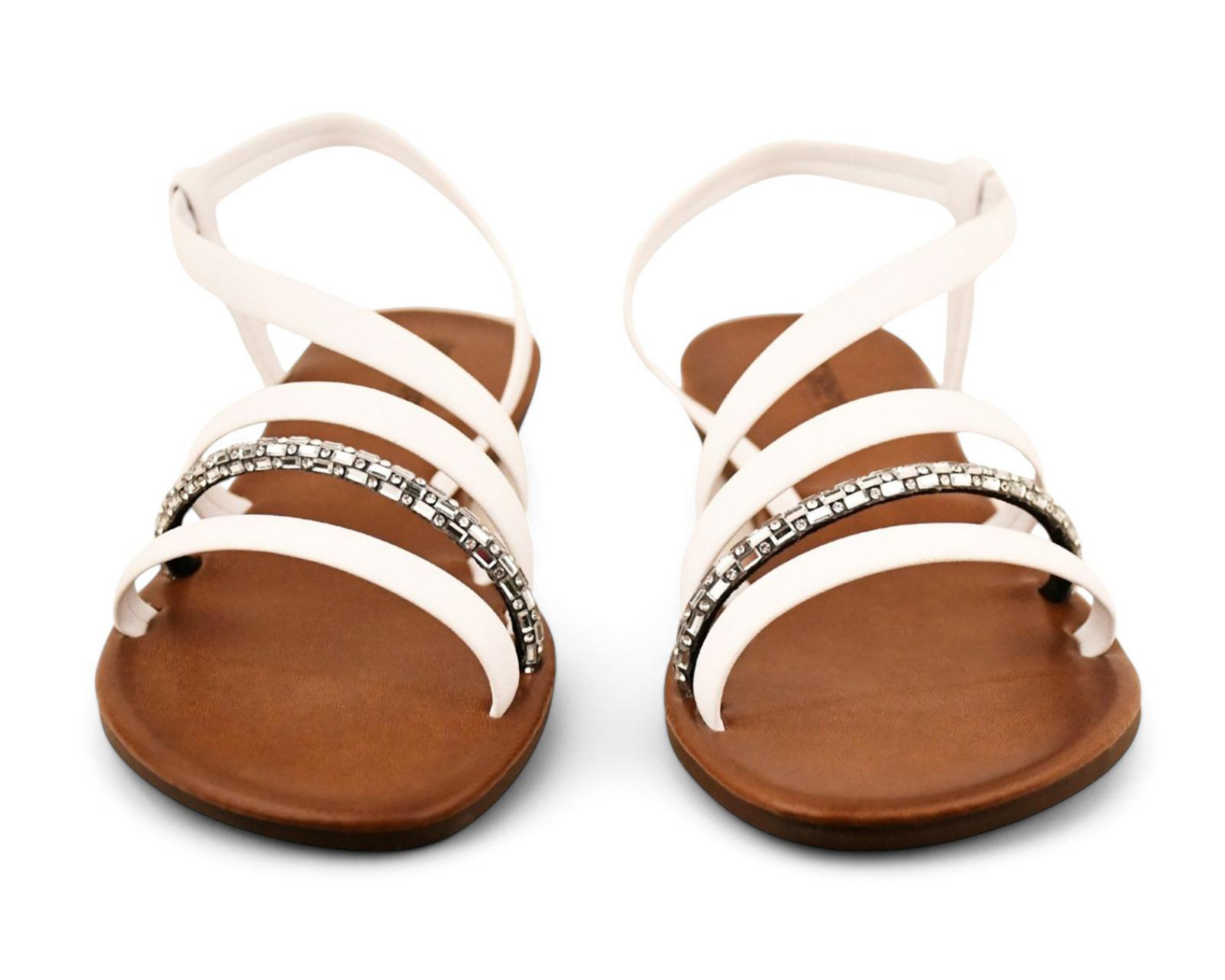 Foto 3 | Sandalias Casuales 18 Forever para Mujer